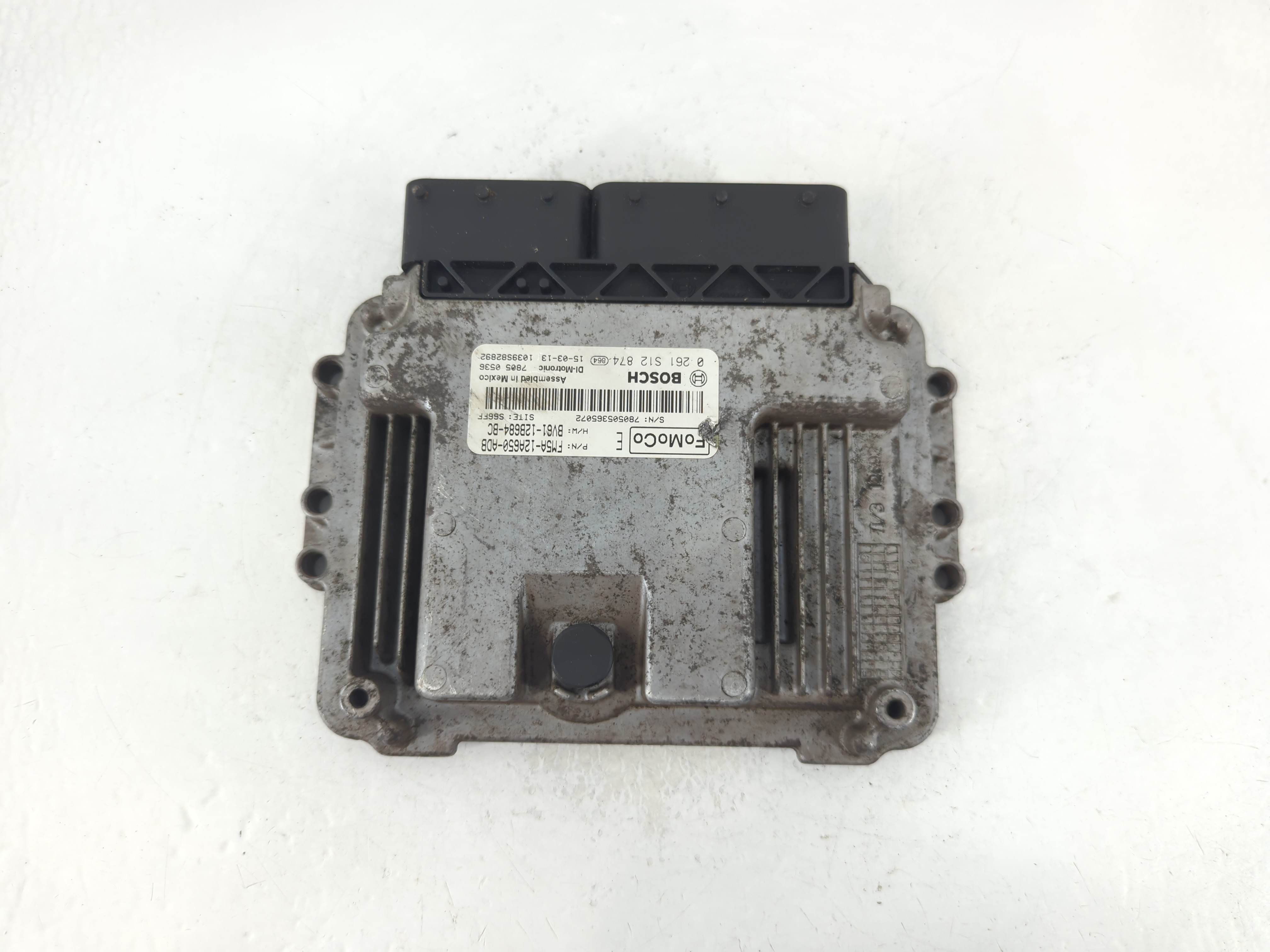 2013-2018 Ford Focus Engine Control Computer Ecu Pcm Ecm Pcu Oem 838012 - Oemusedautoparts1.com