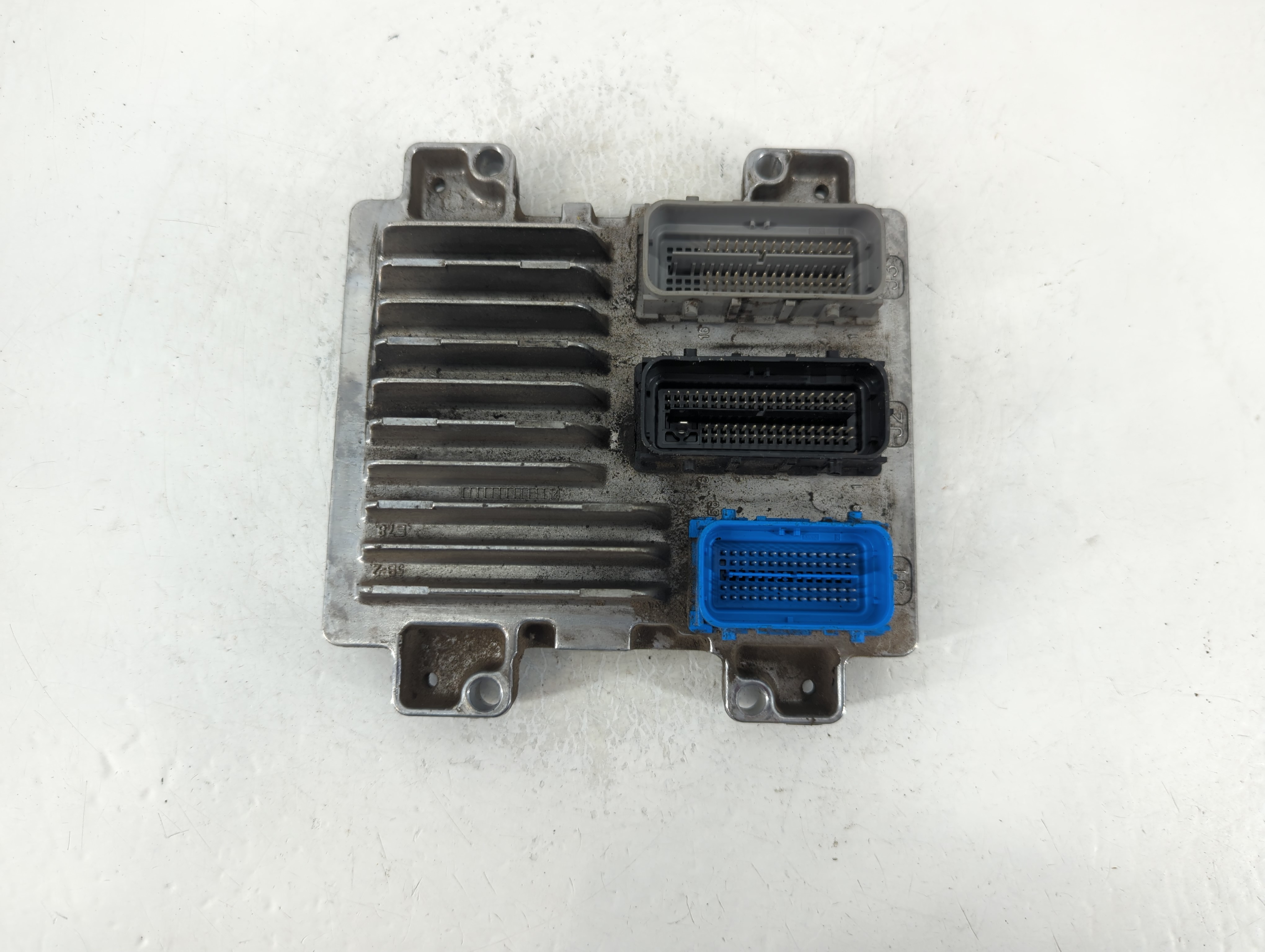 2012-2016 Chevrolet Sonic Engine Control Computer Ecu Pcm Ecm Pcu Oem 838013 - Oemusedautoparts1.com