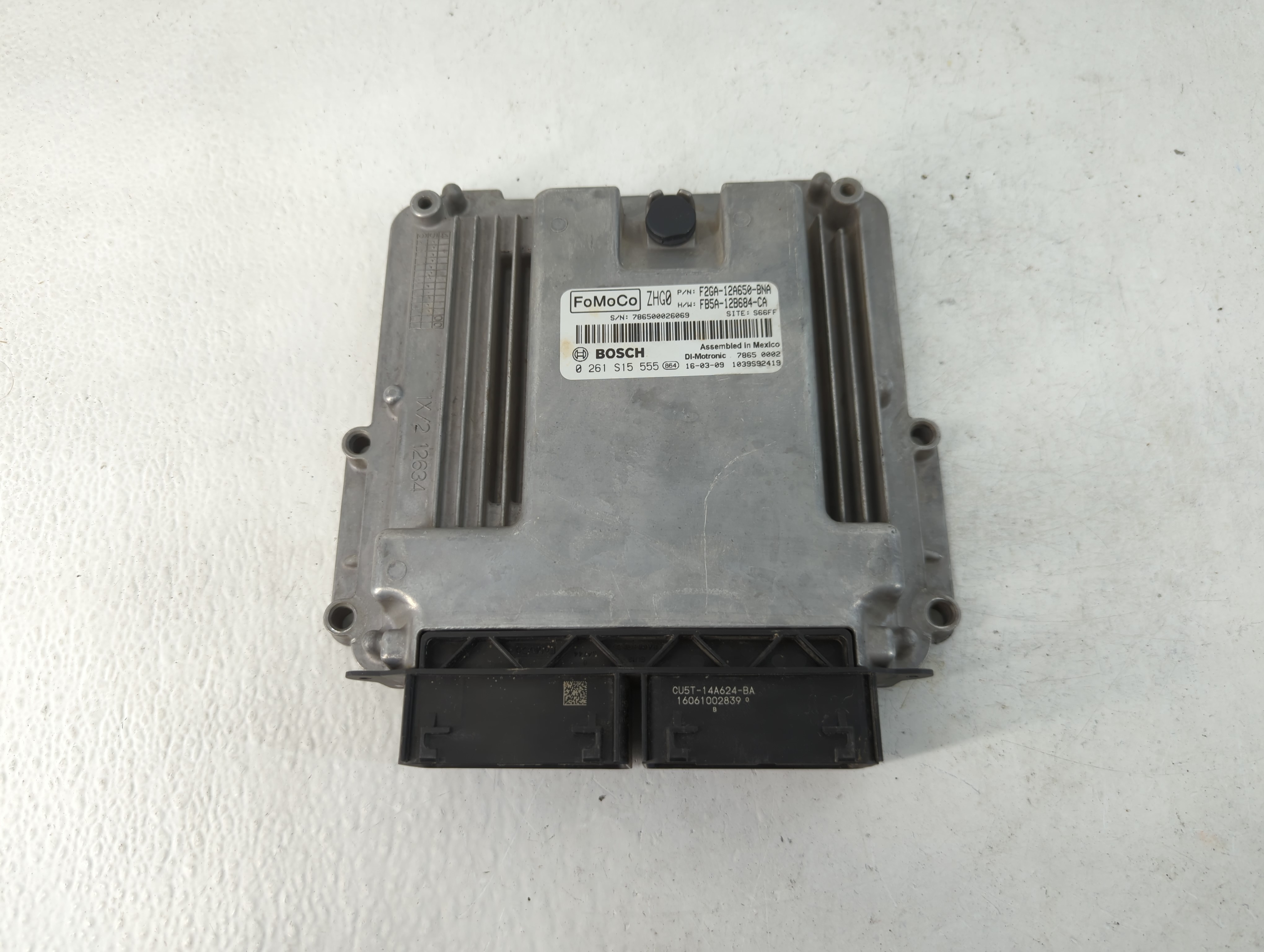 2015-2018 Ford Edge Engine Control Computer Ecu Pcm Ecm Pcu Oem 838015 - Oemusedautoparts1.com