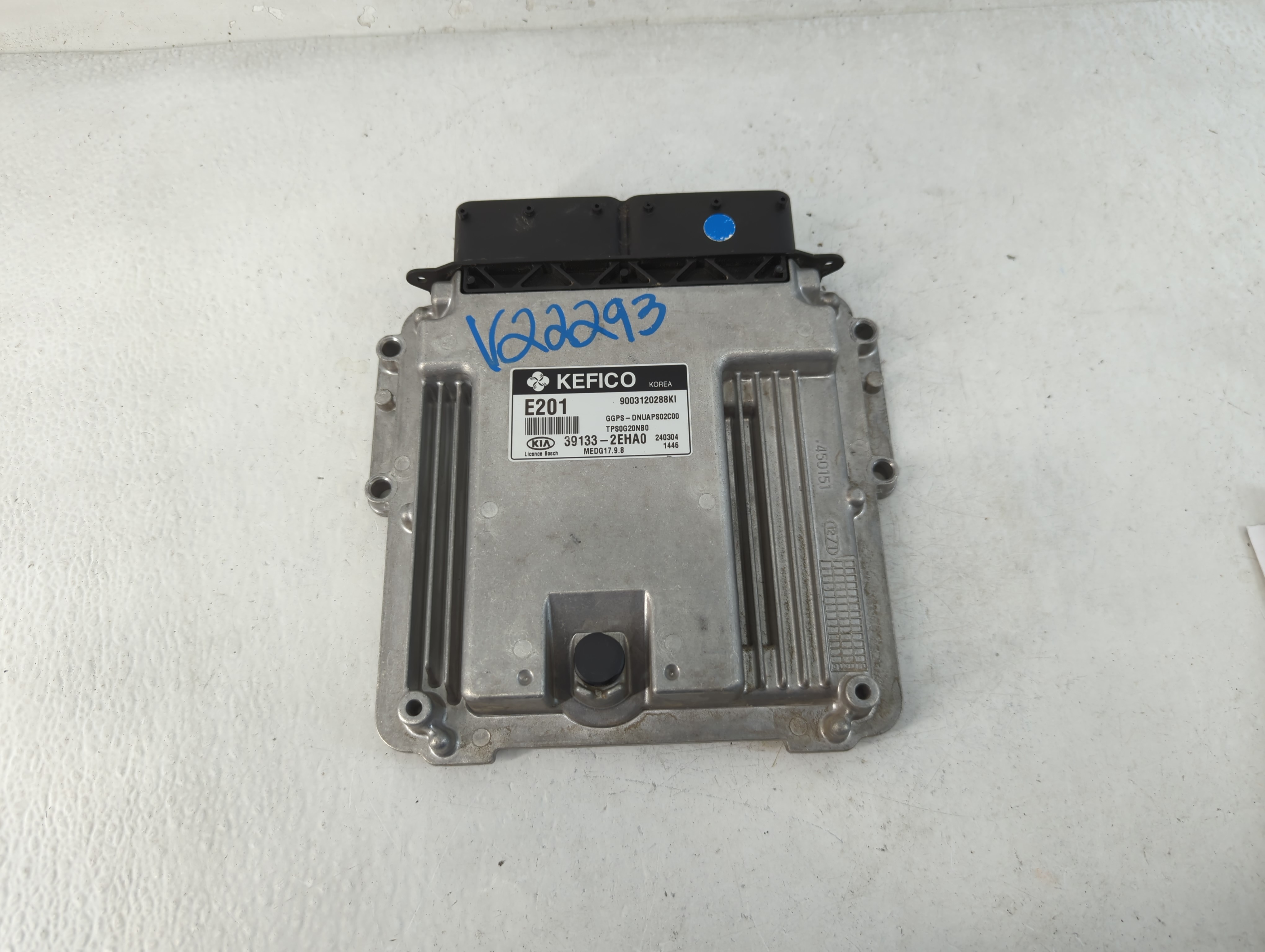 2014-2014 Kia Soul Engine Control Computer Ecu Pcm Ecm Pcu Oem 838016 - Oemusedautoparts1.com