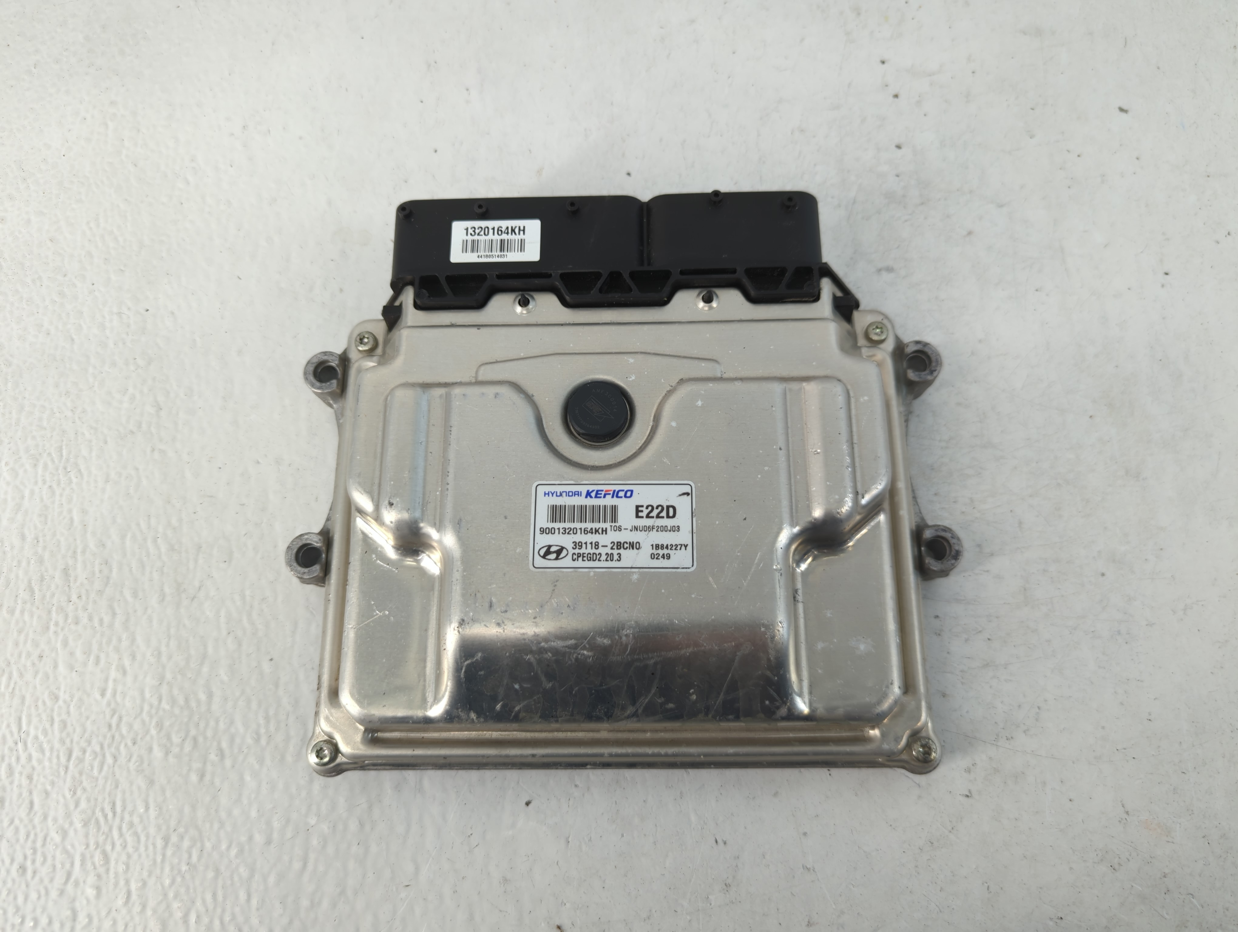 2018-2021 Hyundai Kona Engine Control Computer Ecu Pcm Ecm Pcu Oem 838020 - Oemusedautoparts1.com