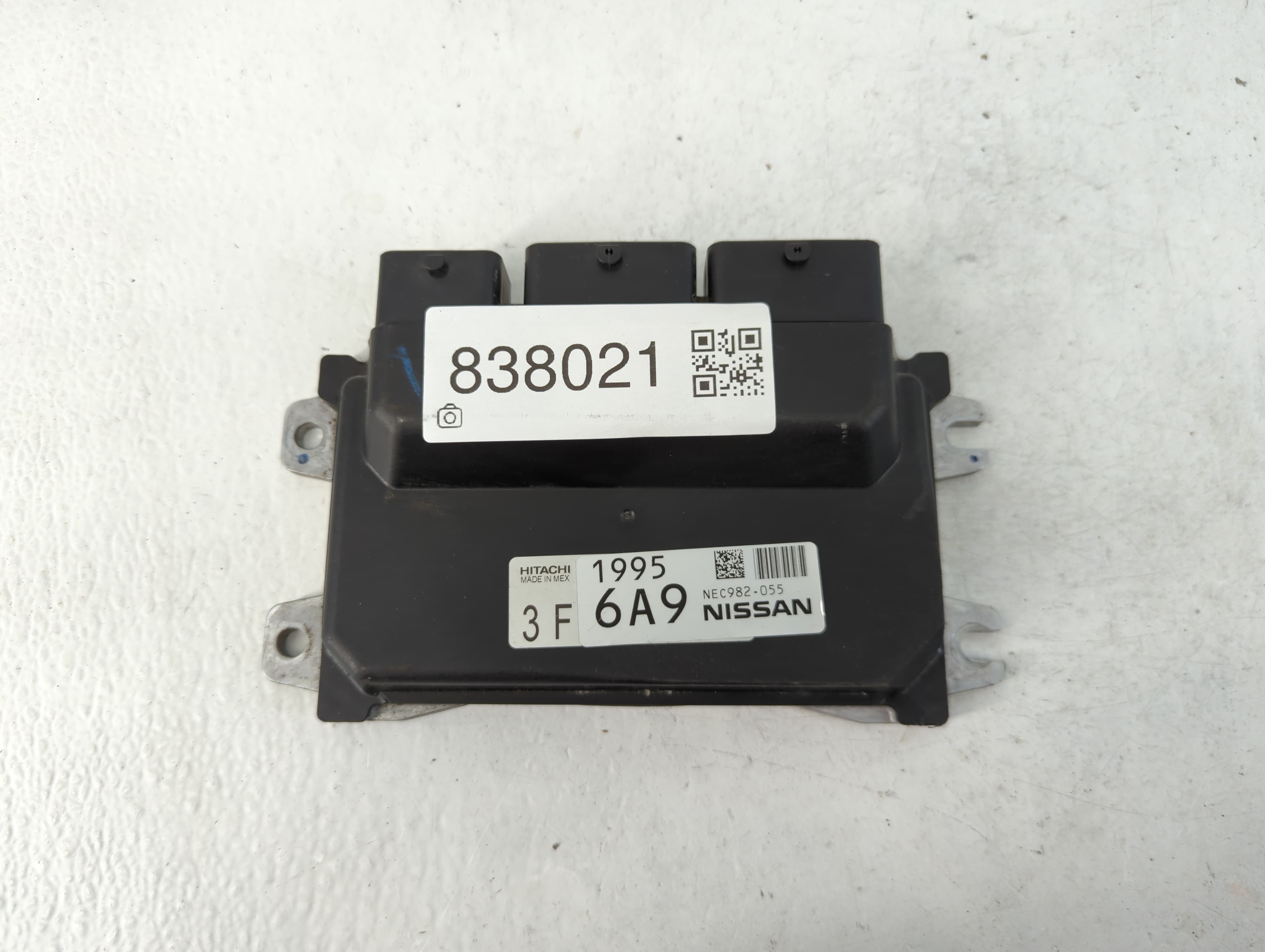 2020-2021 Nissan Kicks Engine Control Computer Ecu Pcm Ecm Pcu Oem 838021 - Oemusedautoparts1.com