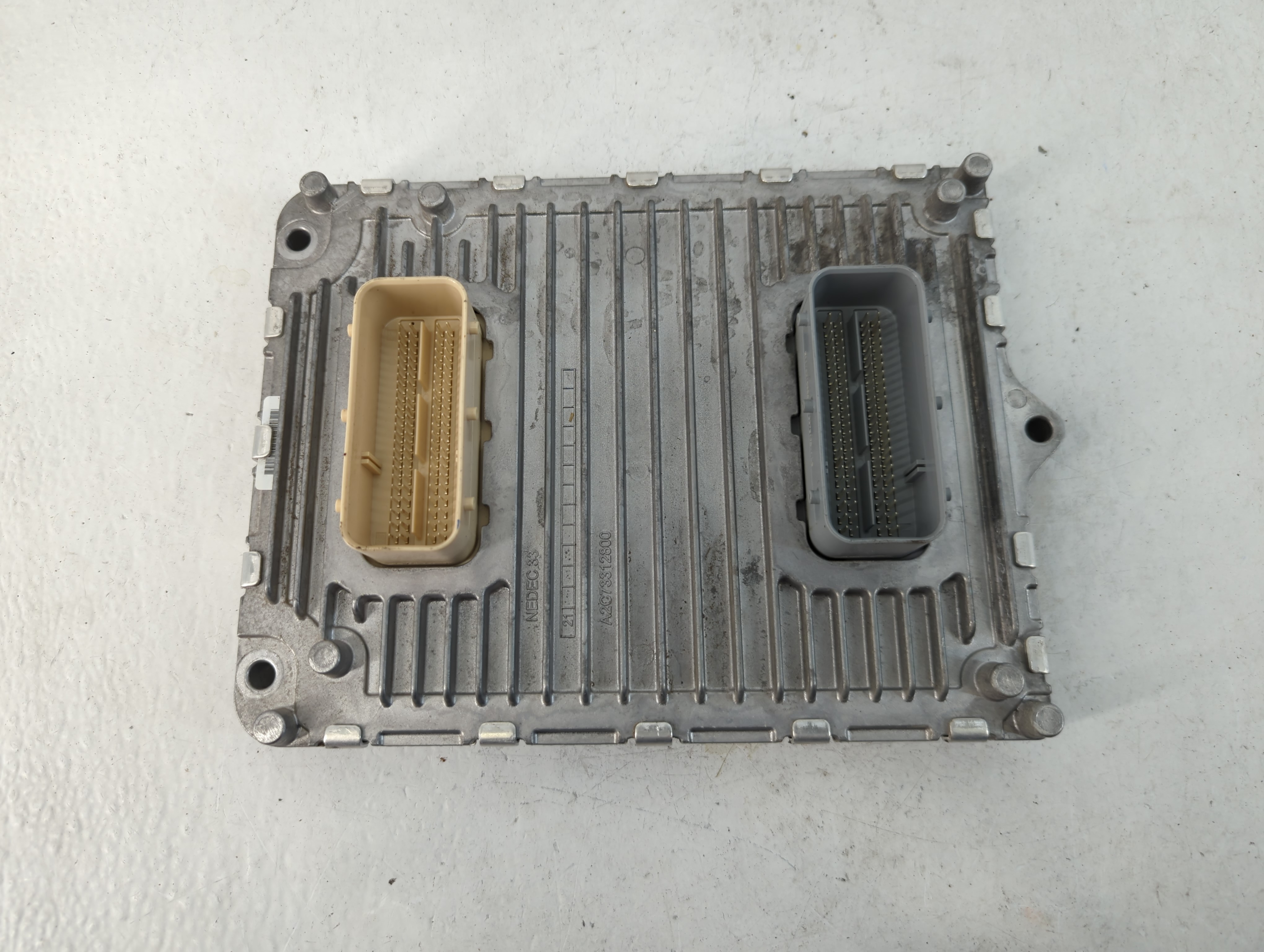 2020-2022 Dodge Challenger Engine Control Computer Ecu Pcm Ecm Pcu Oem 838023 - Oemusedautoparts1.com