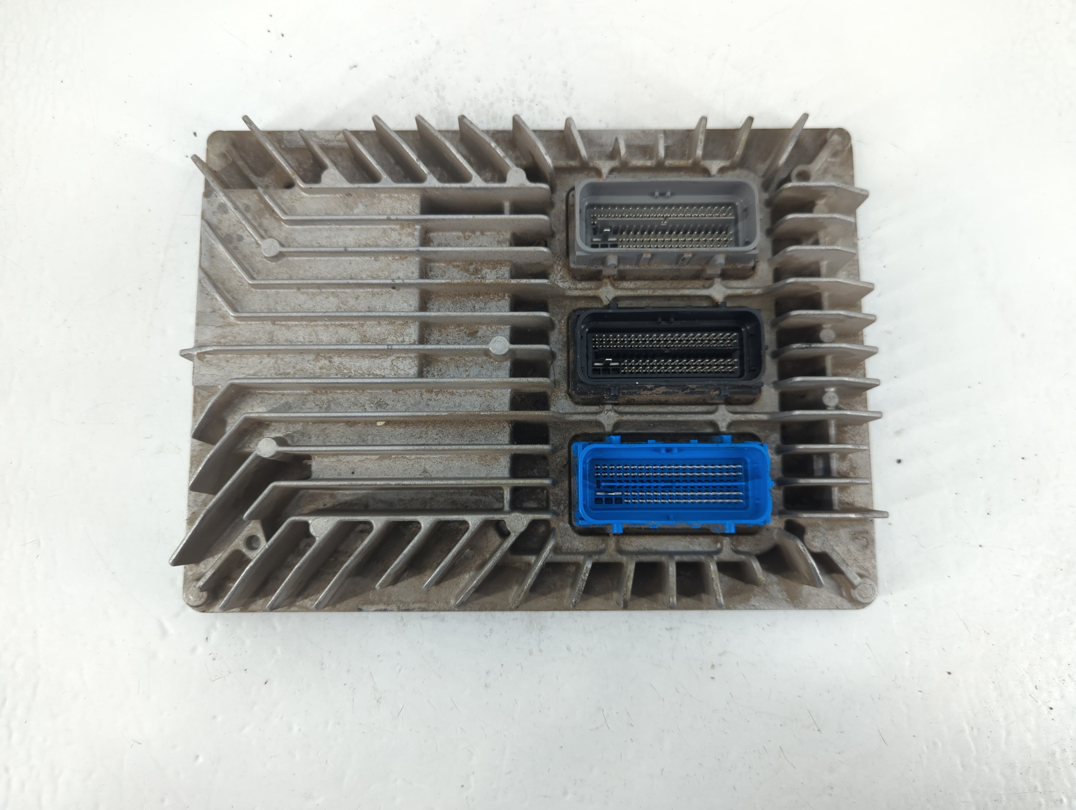 Picture of 2014-2015 Cadillac Cts Engine Control Computer Ecu Pcm Ecm Pcu Oem 838056