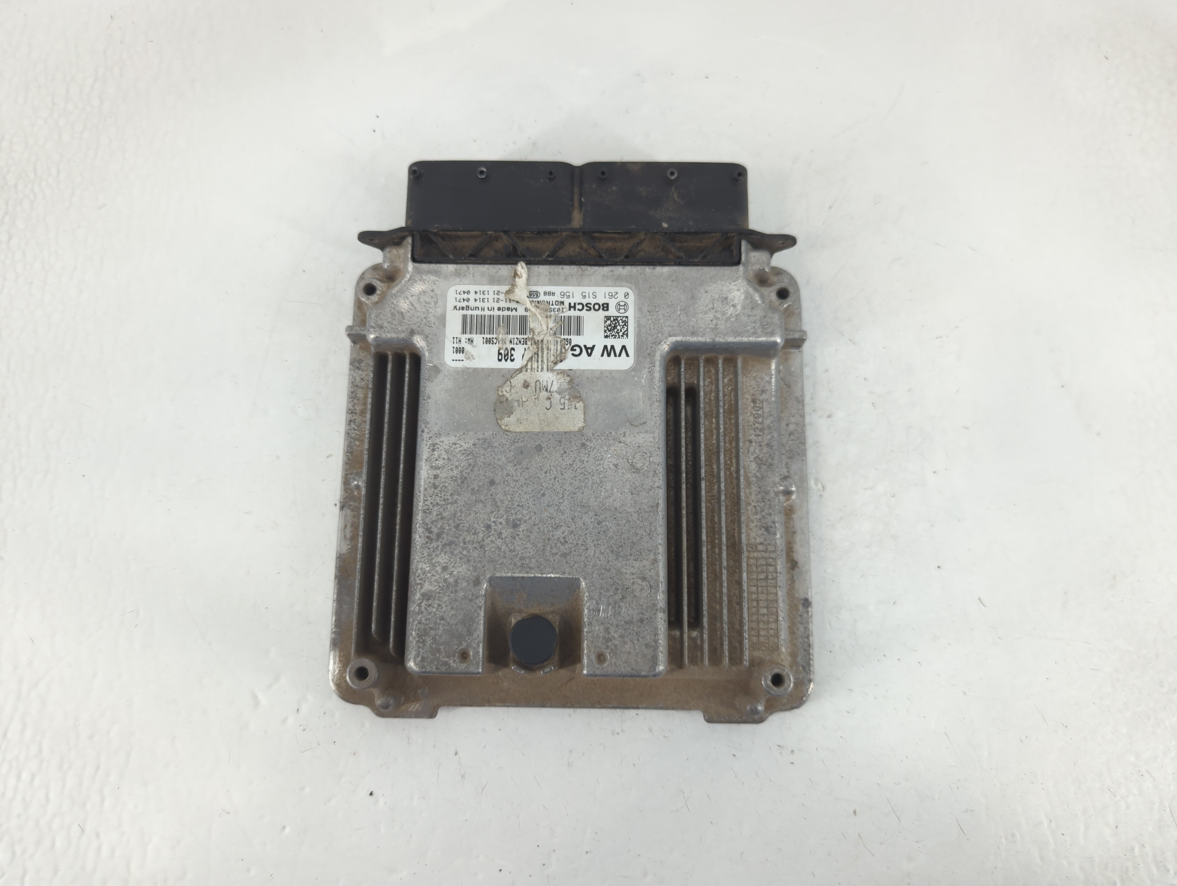 2018-2019 Audi A4 Engine Control Computer Ecu Pcm Ecm Pcu Oem 838063 - Oemusedautoparts1.com
