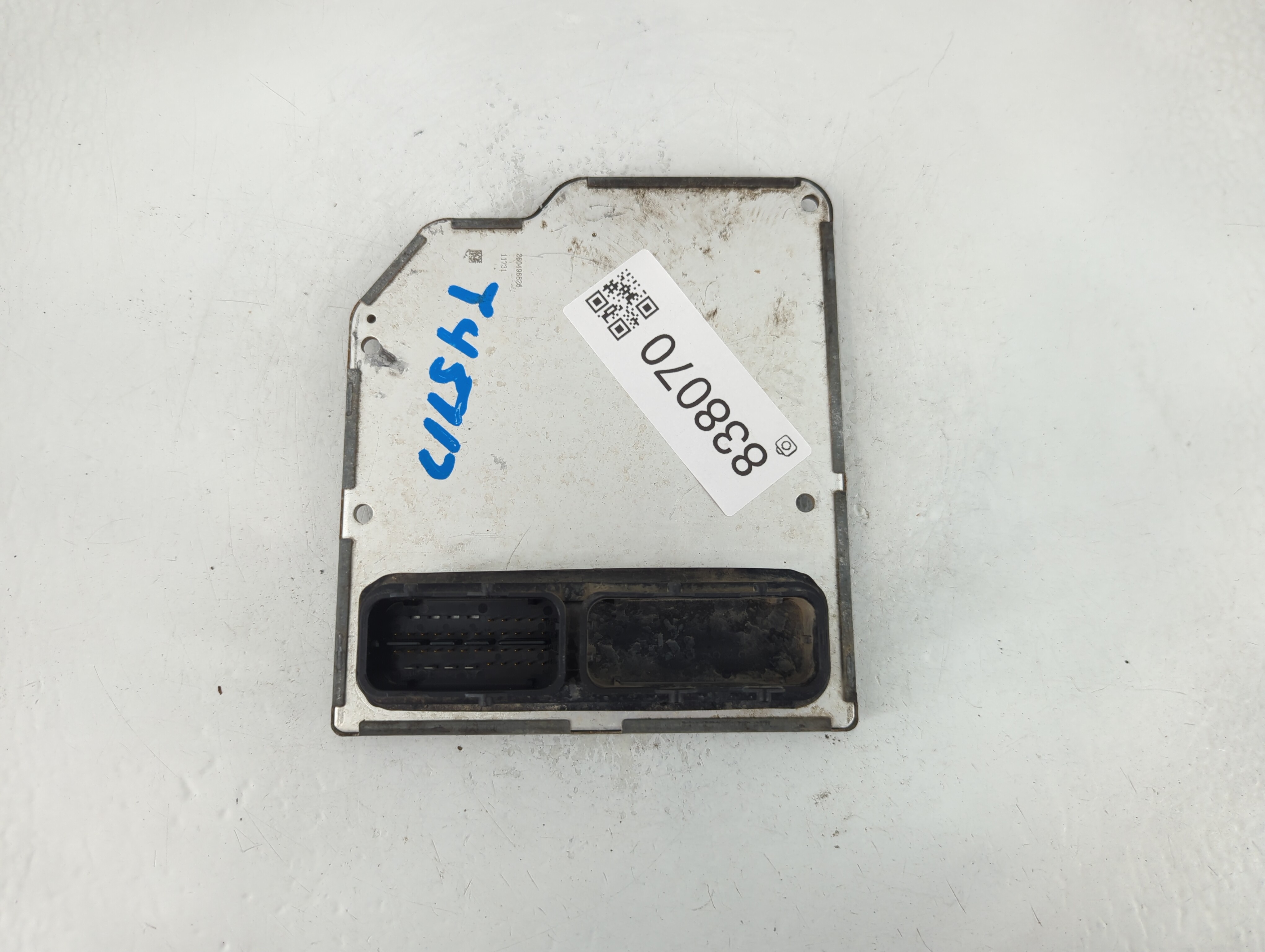 2004-2007 Cadillac Cts Engine Control Computer Ecu Pcm Ecm Pcu Oem 838070 - Oemusedautoparts1.com