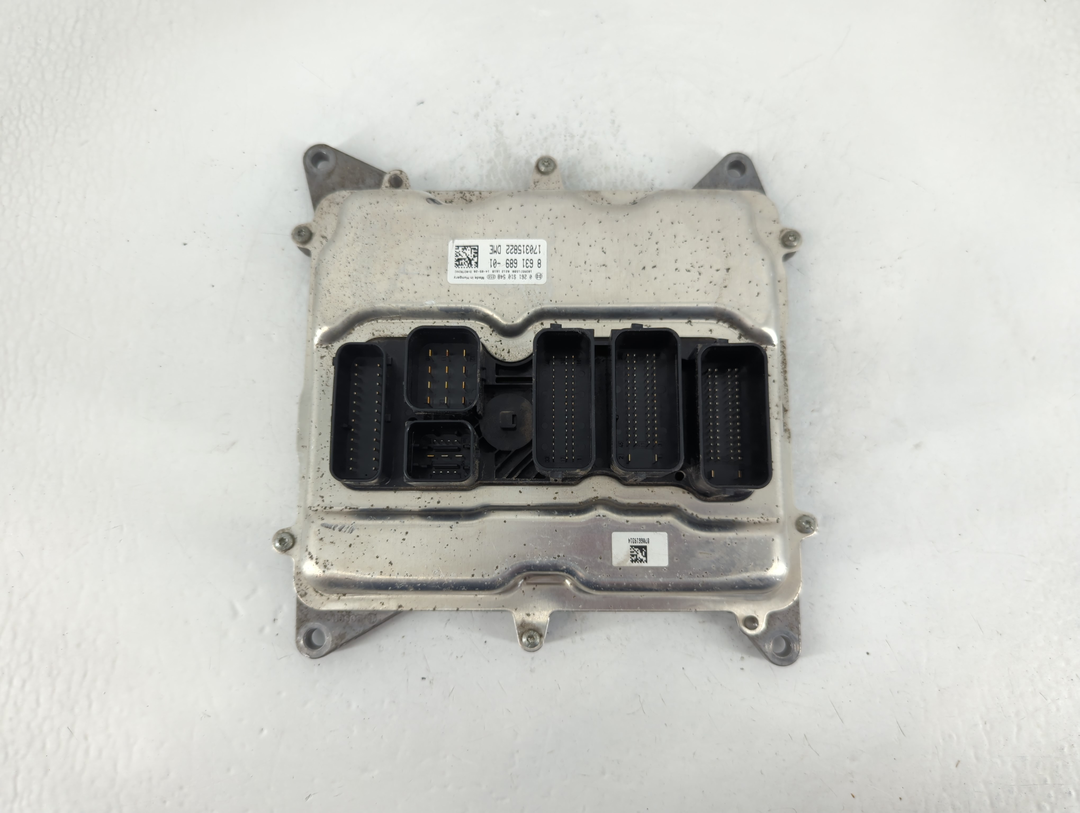 2014-2018 Bmw 320i Engine Control Computer Ecu Pcm Ecm Pcu Oem 838079 - Oemusedautoparts1.com