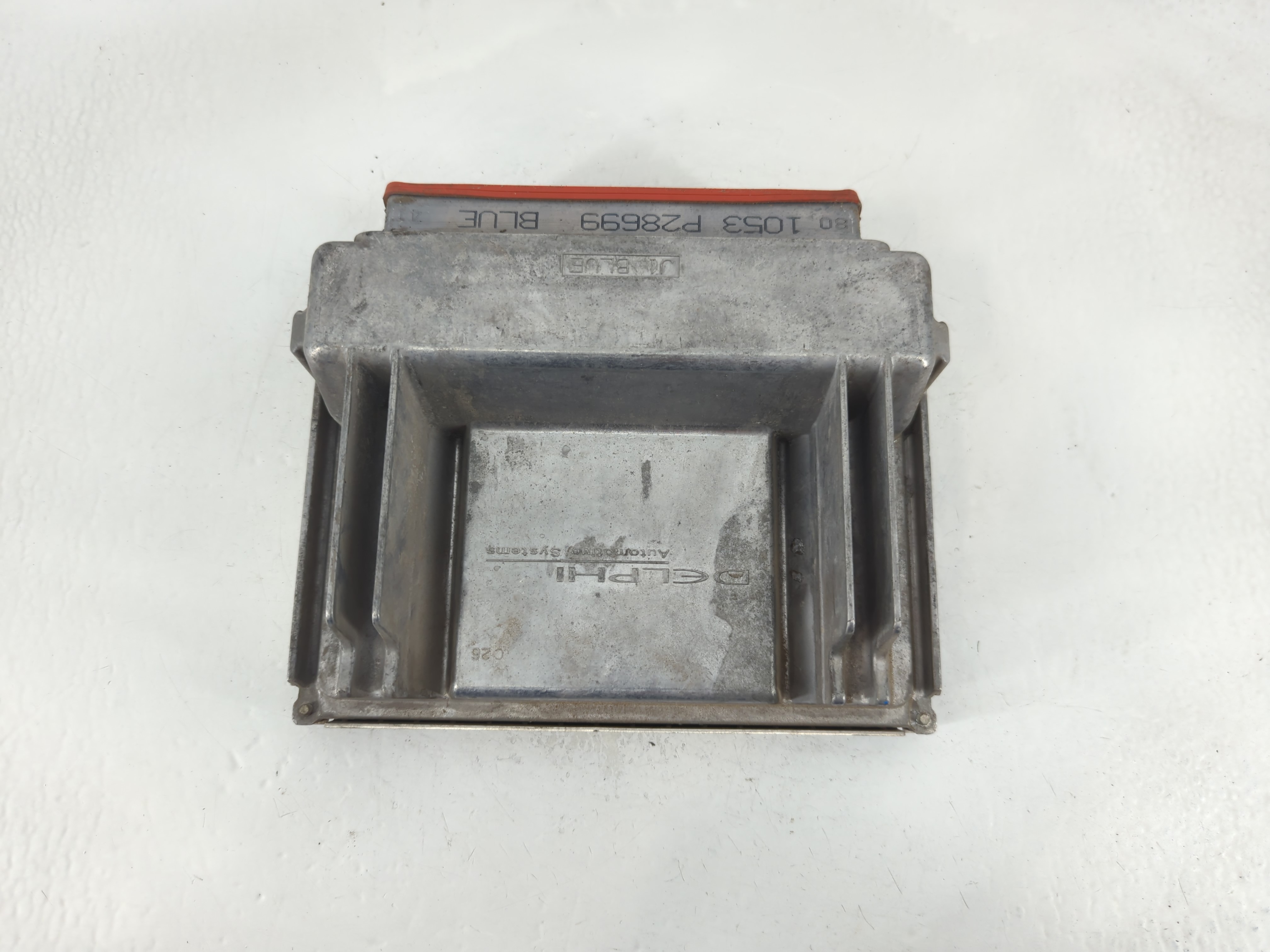 2003-2006 Chevrolet Tahoe Engine Control Computer Ecu Pcm Ecm Pcu Oem 838082 - Oemusedautoparts1.com