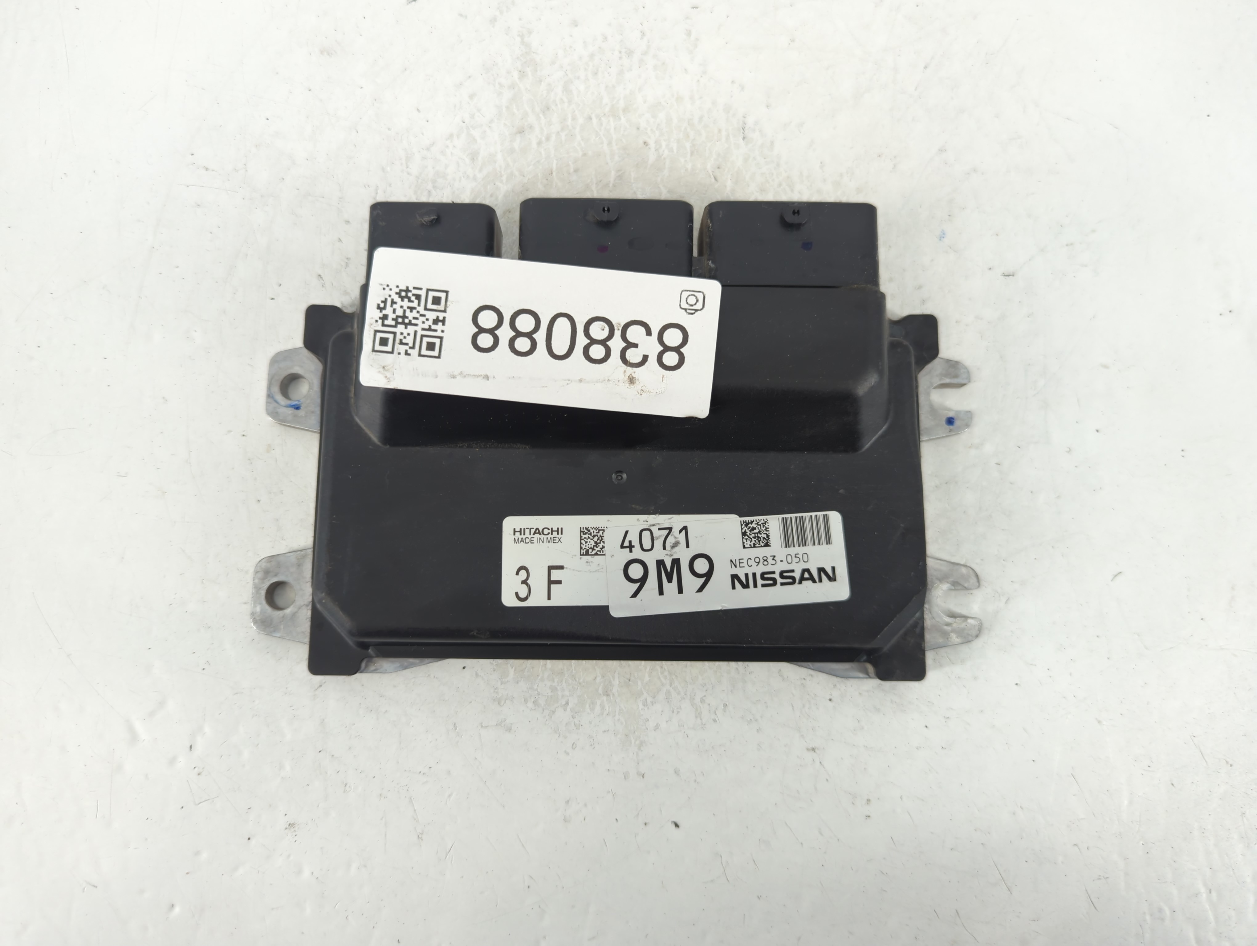 2020-2022 Nissan Versa Engine Control Computer Ecu Pcm Ecm Pcu Oem 838088 - Oemusedautoparts1.com