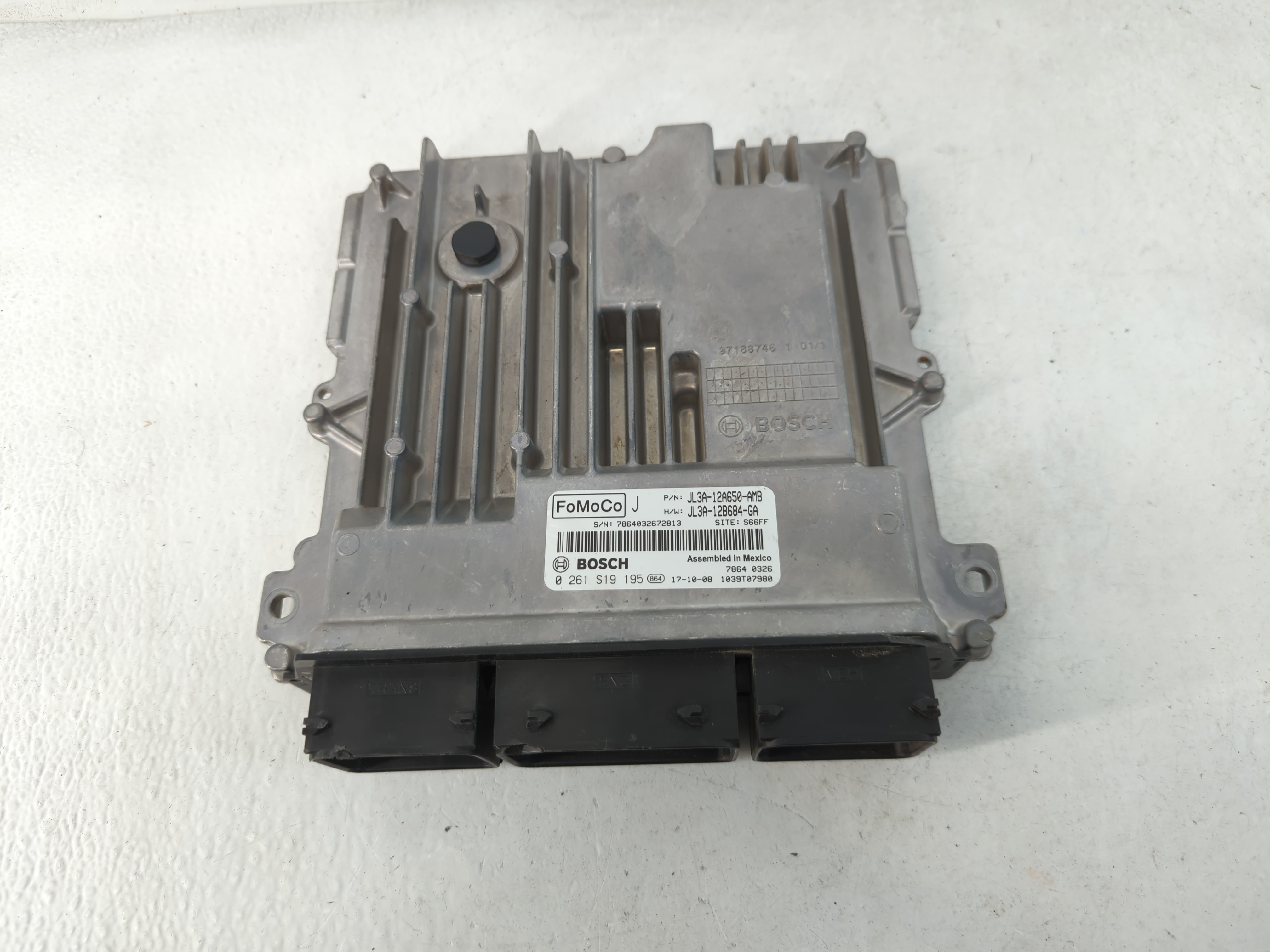 2018-2020 Ford F-150 Engine Control Computer Ecu Pcm Ecm Pcu Oem 838089 - Oemusedautoparts1.com