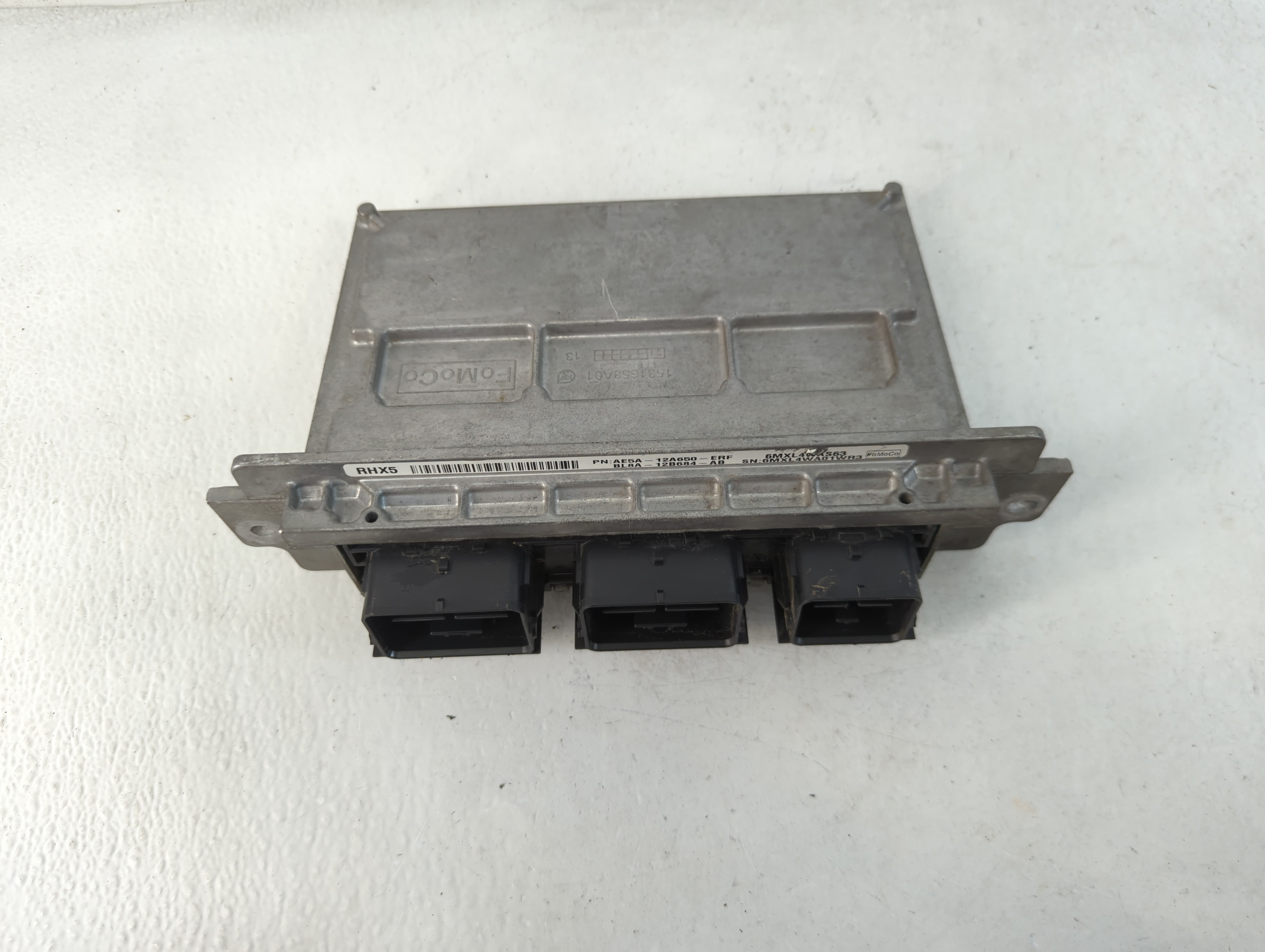 2012-2012 Ford Fusion Engine Control Computer Ecu Pcm Ecm Pcu Oem 838090 - Oemusedautoparts1.com