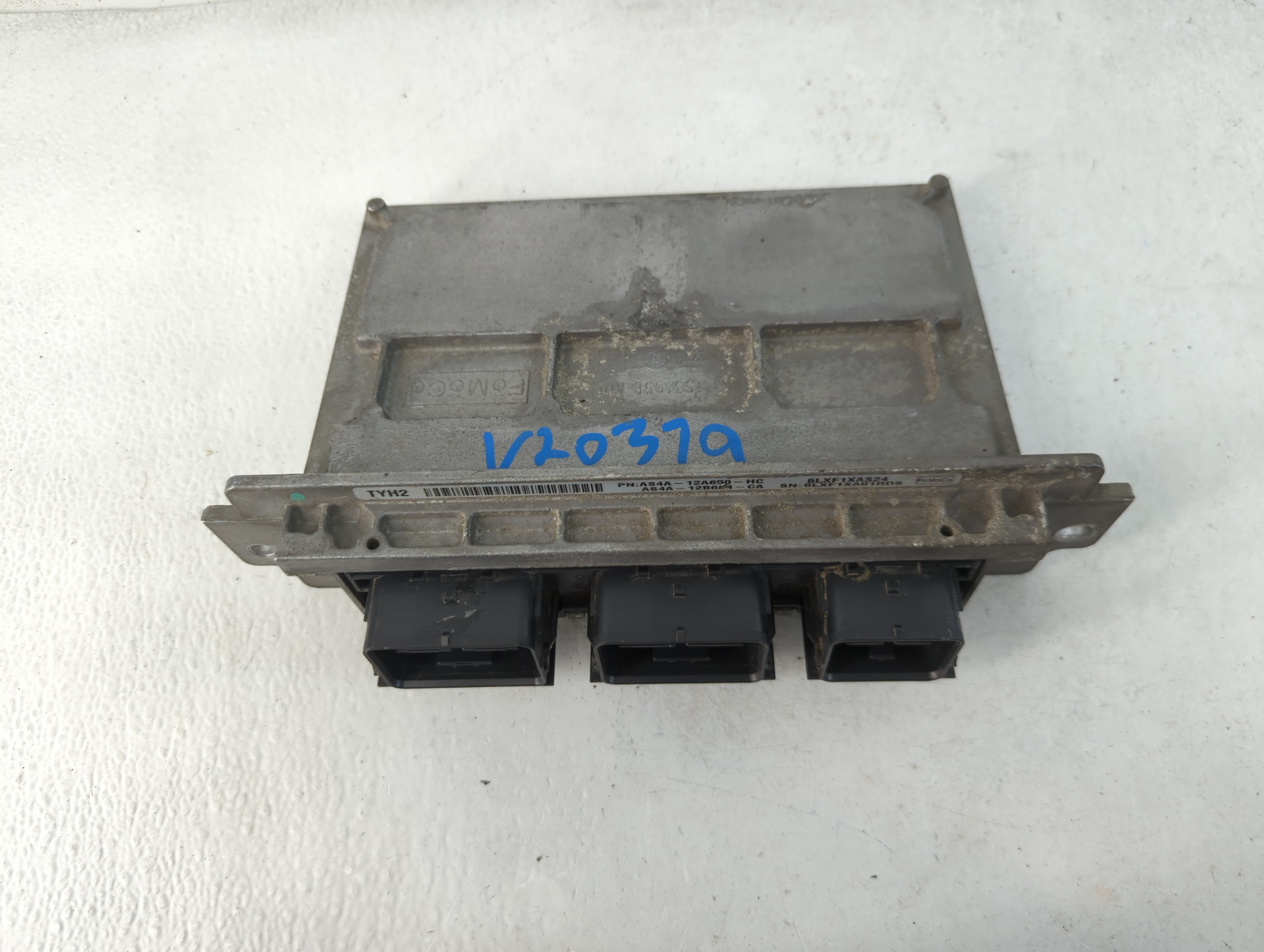 2017-2019 Cadillac Xts Engine Control Computer Ecu Pcm Ecm Pcu Oem 838091 - Oemusedautoparts1.com