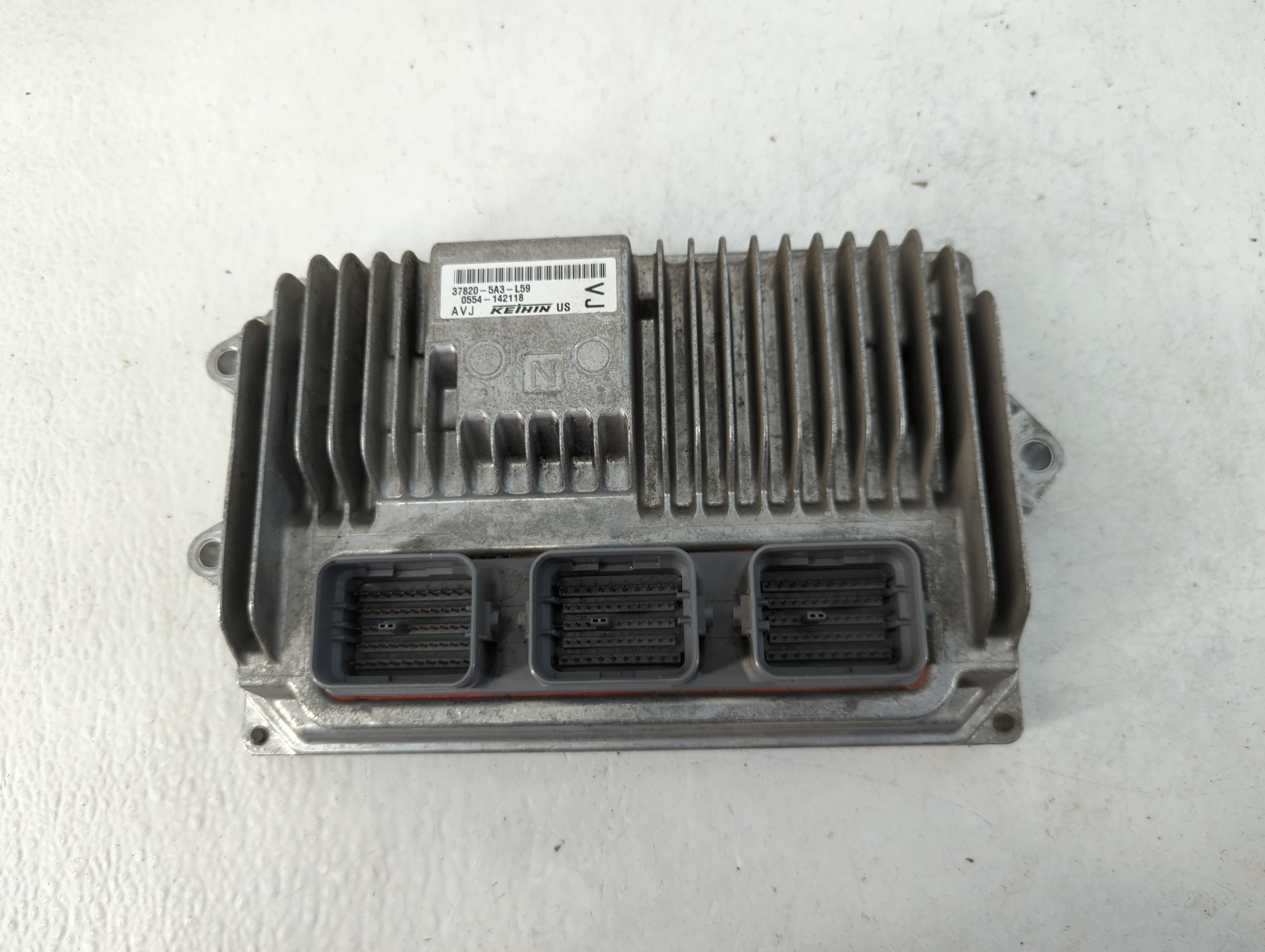 2013-2013 Honda Accord Engine Control Computer Ecu Pcm Ecm Pcu Oem 838095 - Oemusedautoparts1.com
