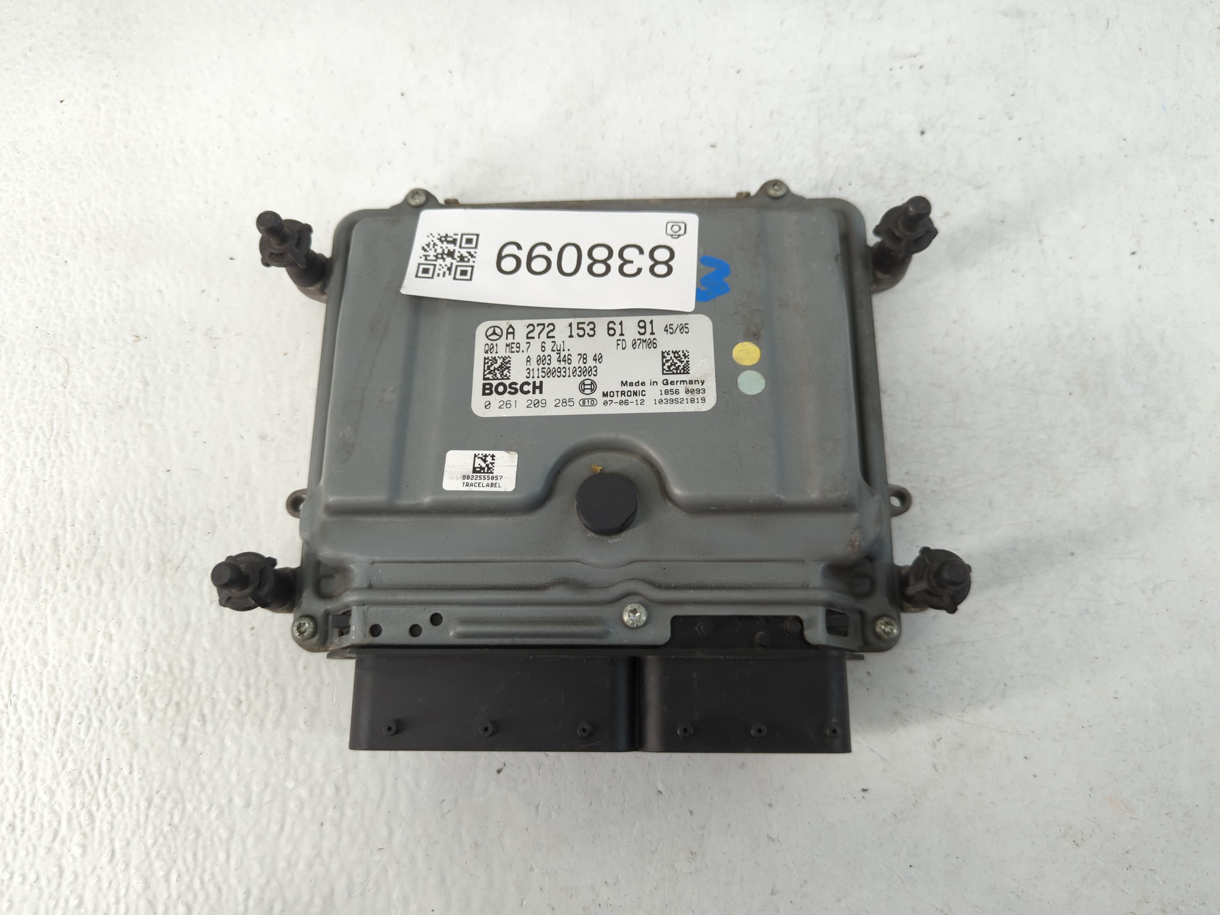Picture of 2010-2014 Gmc Yukon Engine Control Computer Ecu Pcm Ecm Pcu Oem 838099