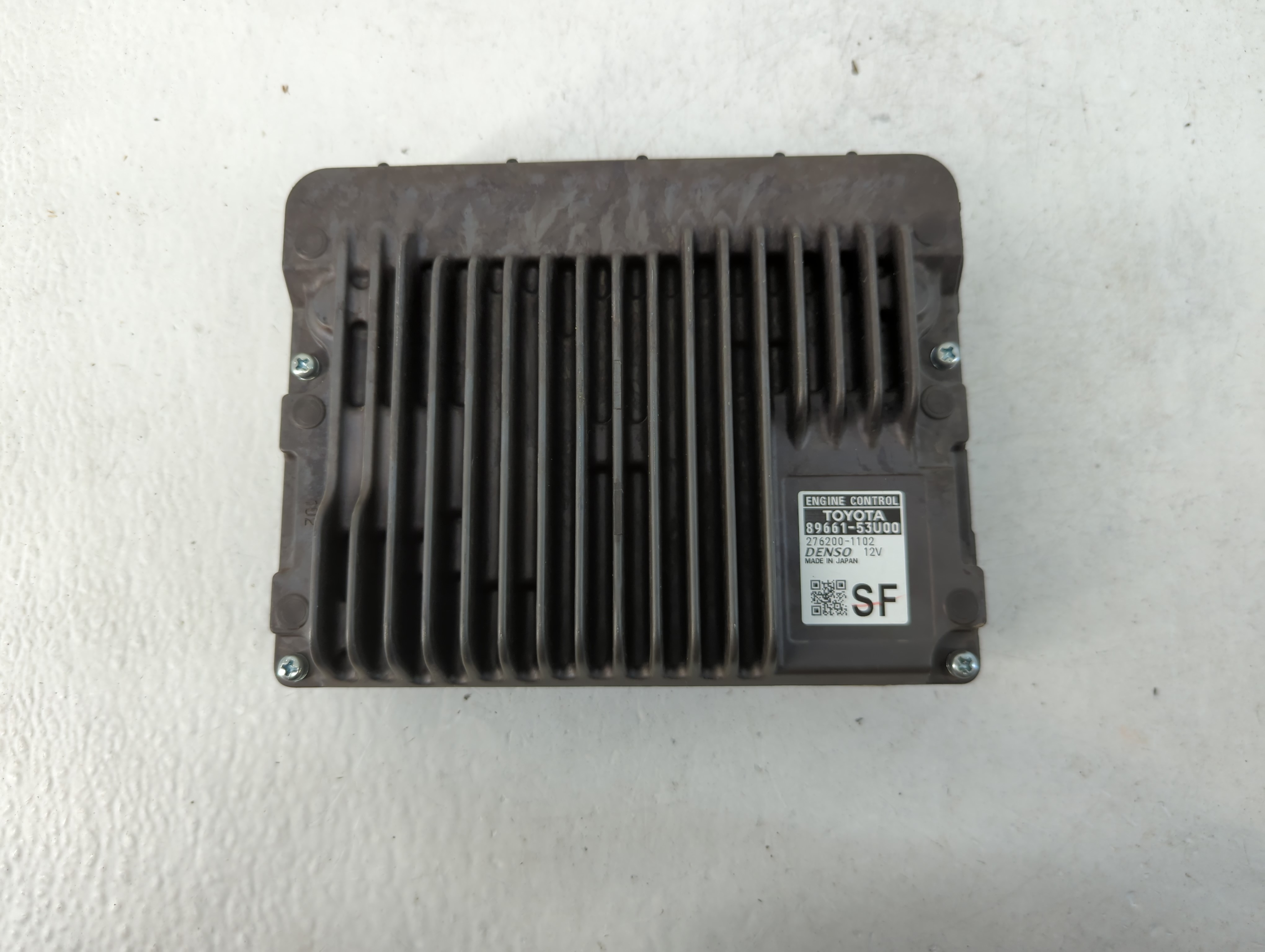 Picture of 2017-2017 Lexus Is200t Engine Control Computer Ecu Pcm Ecm Pcu Oem 838102