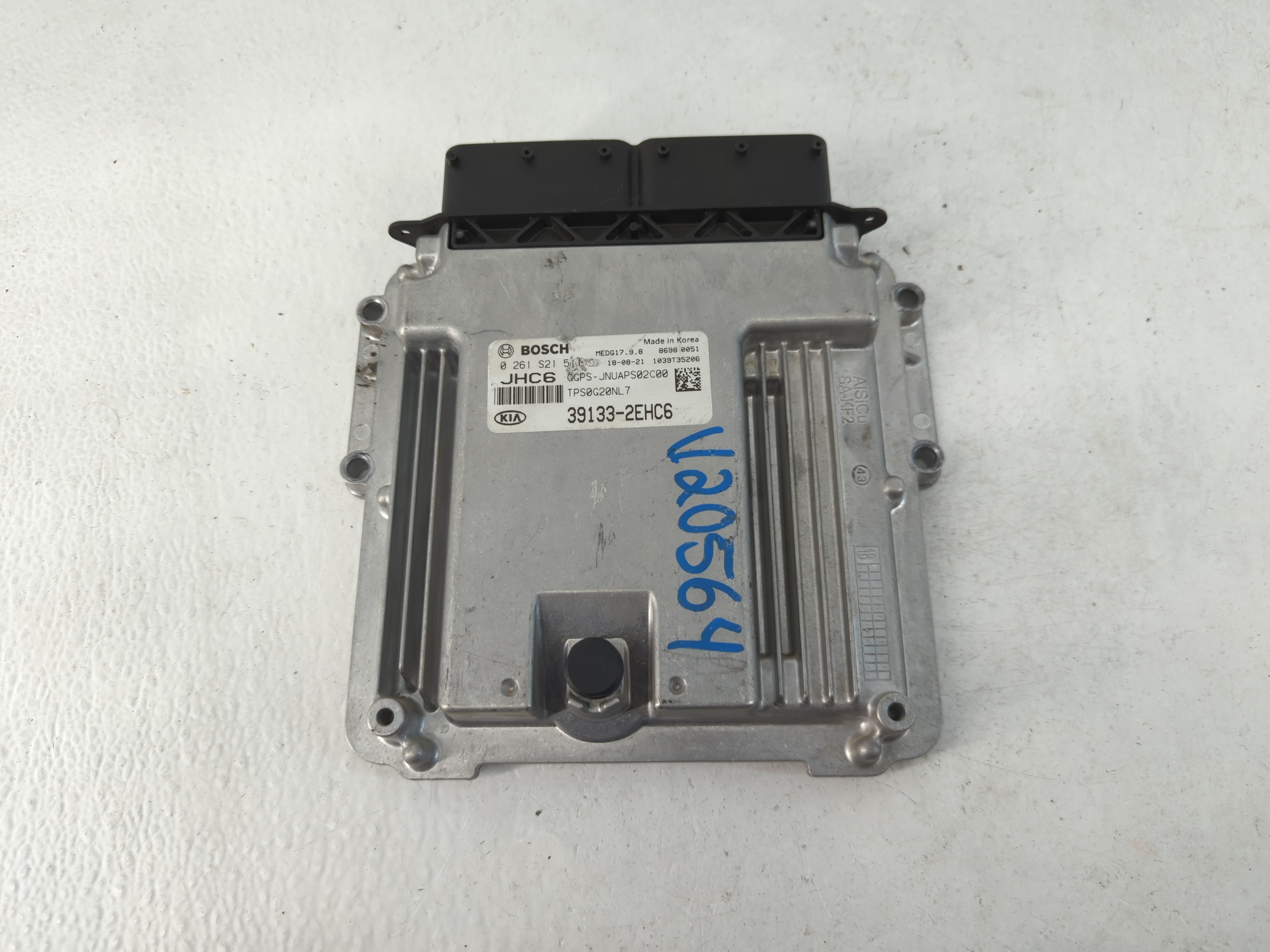 2019-2019 Kia Soul Engine Control Computer Ecu Pcm Ecm Pcu Oem 838104 - Oemusedautoparts1.com