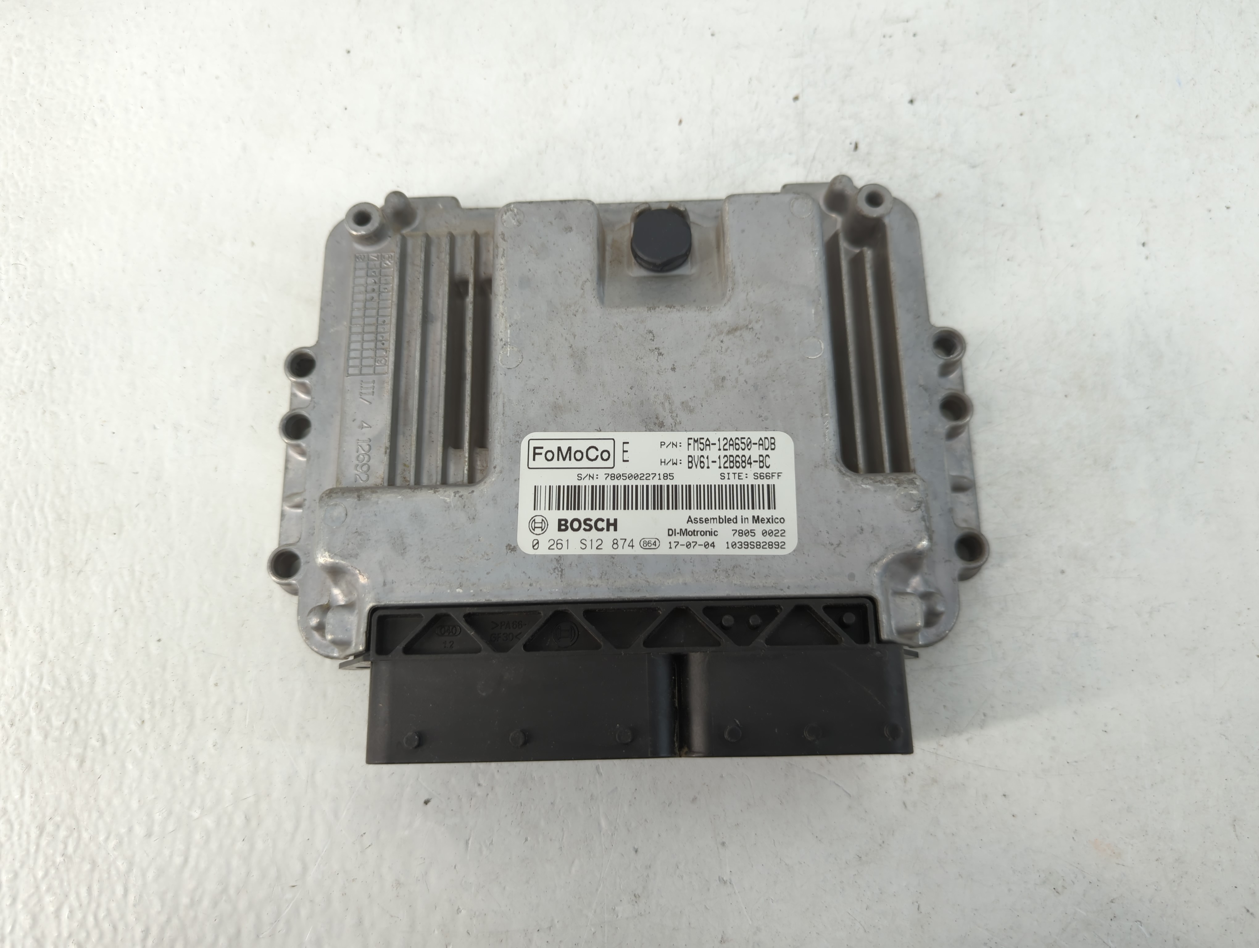 Picture of 2019-2021 Honda Civic Engine Control Computer Ecu Pcm Ecm Pcu Oem 838107