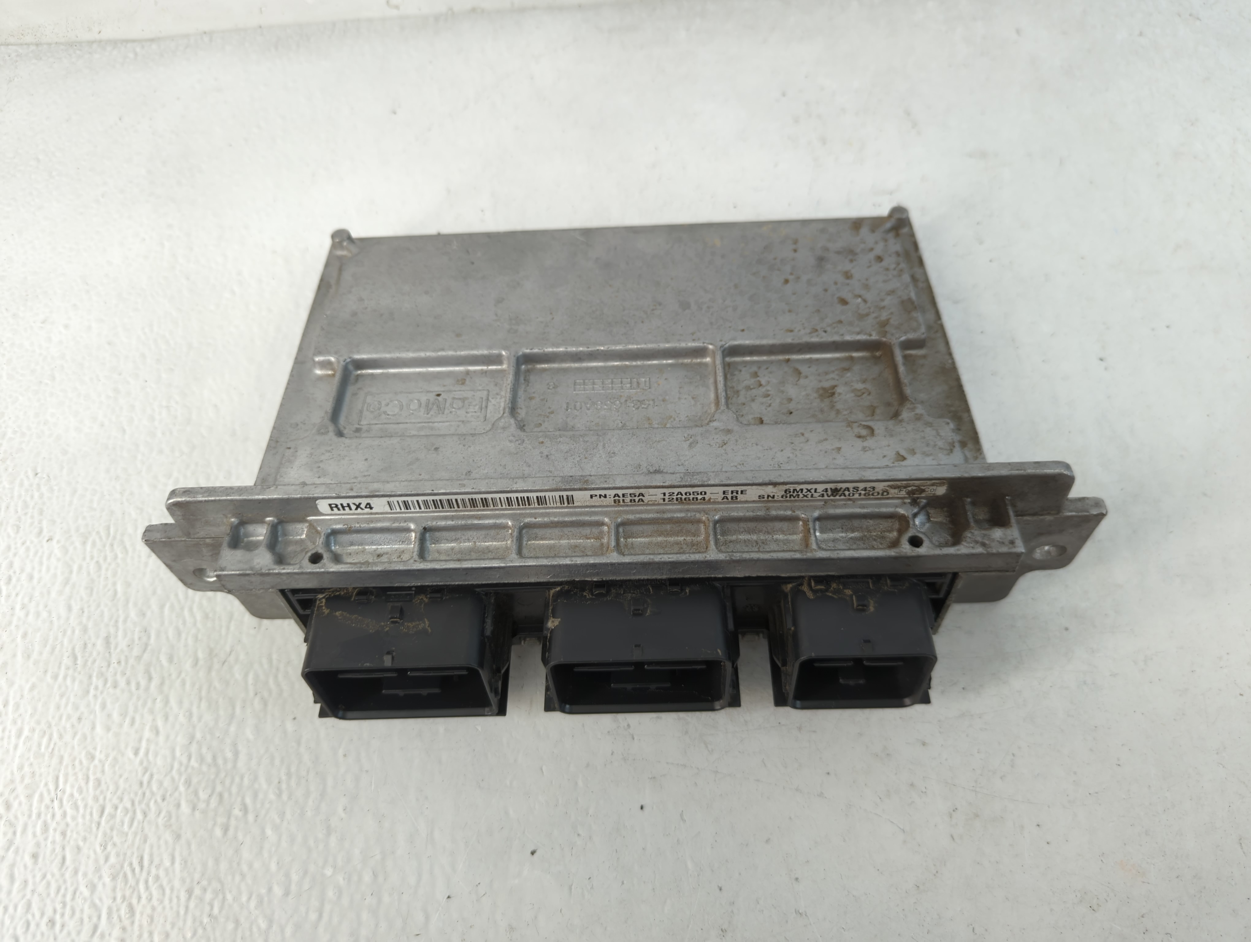 Picture of Ford Fusion Bluetooth Phone Communication Control Module Ccm Oem 838121