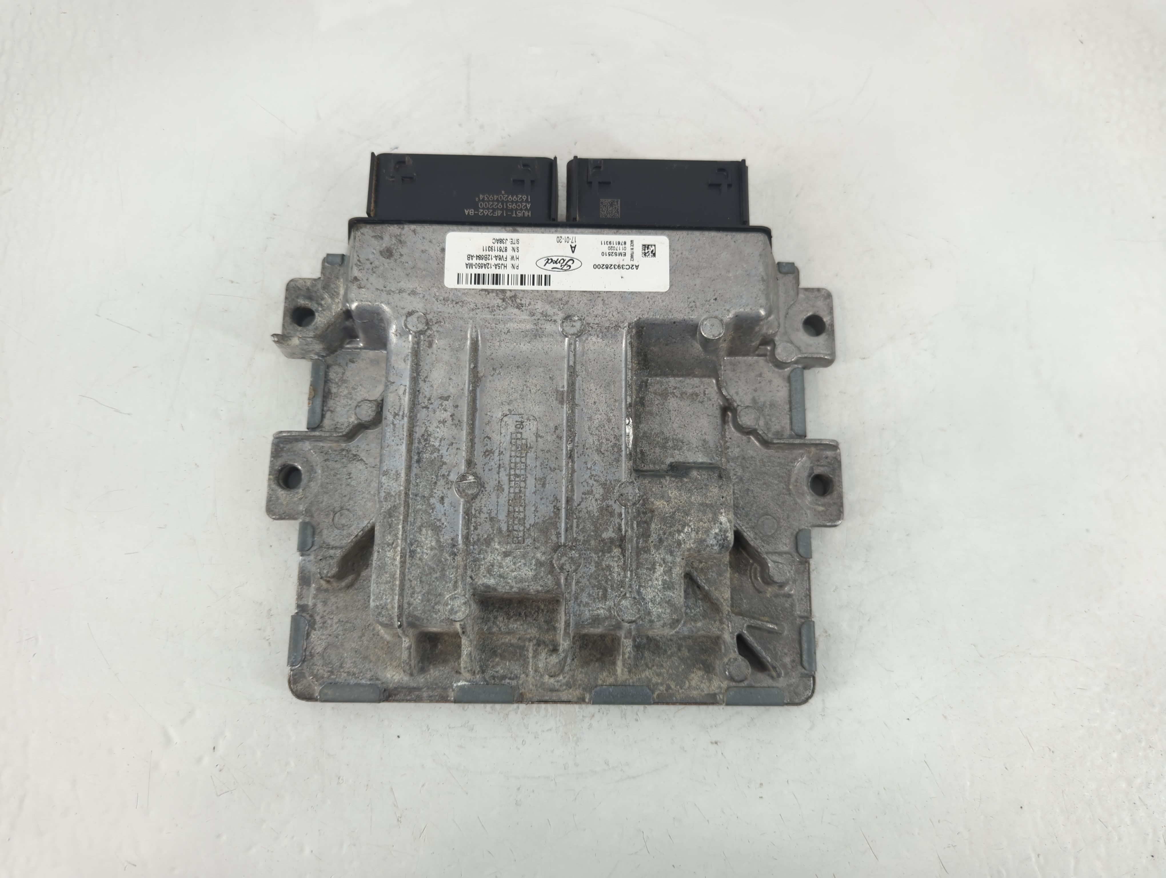 2017-2019 Ford Escape Engine Control Computer Ecu Pcm Ecm Pcu Oem 838128 - Oemusedautoparts1.com