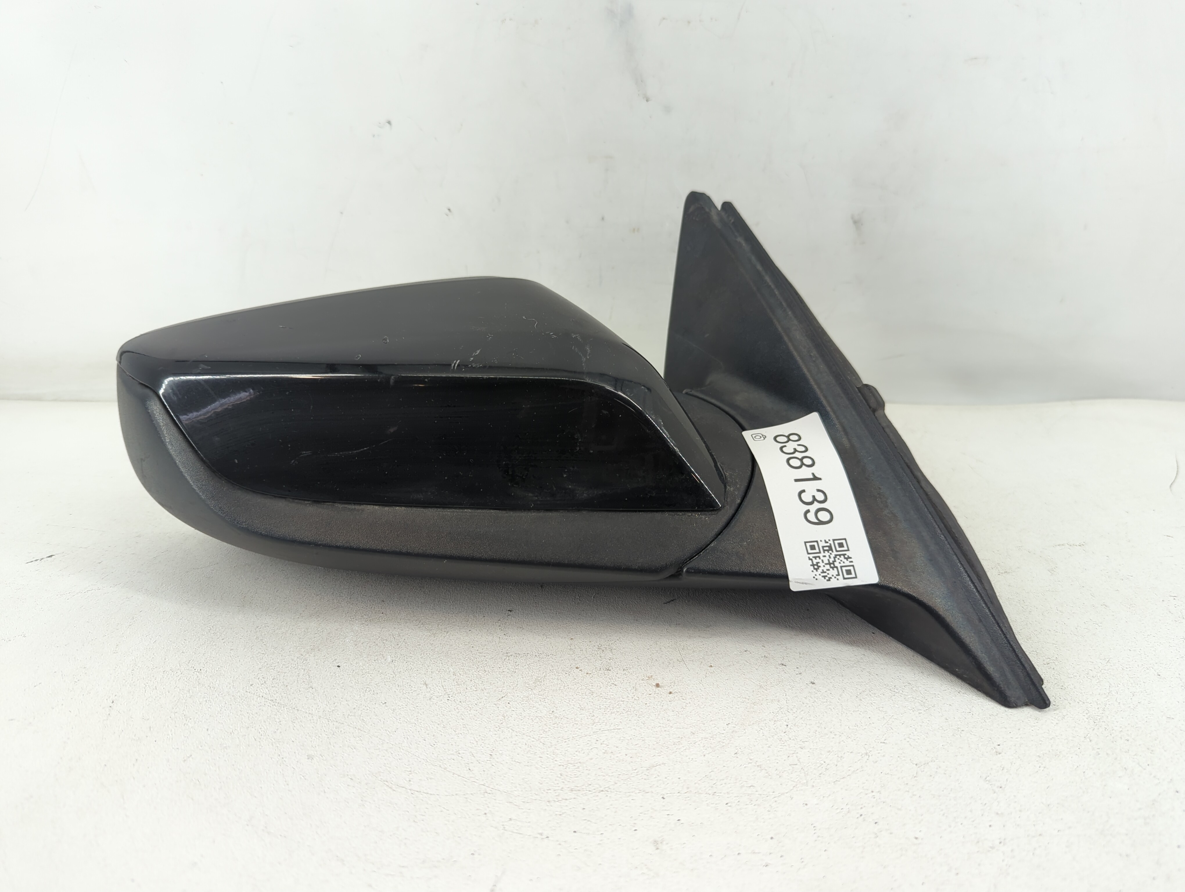 2019-2021 Chevrolet Malibu Passenger Right Side View Power Door Mirror 838139 - Oemusedautoparts1.com