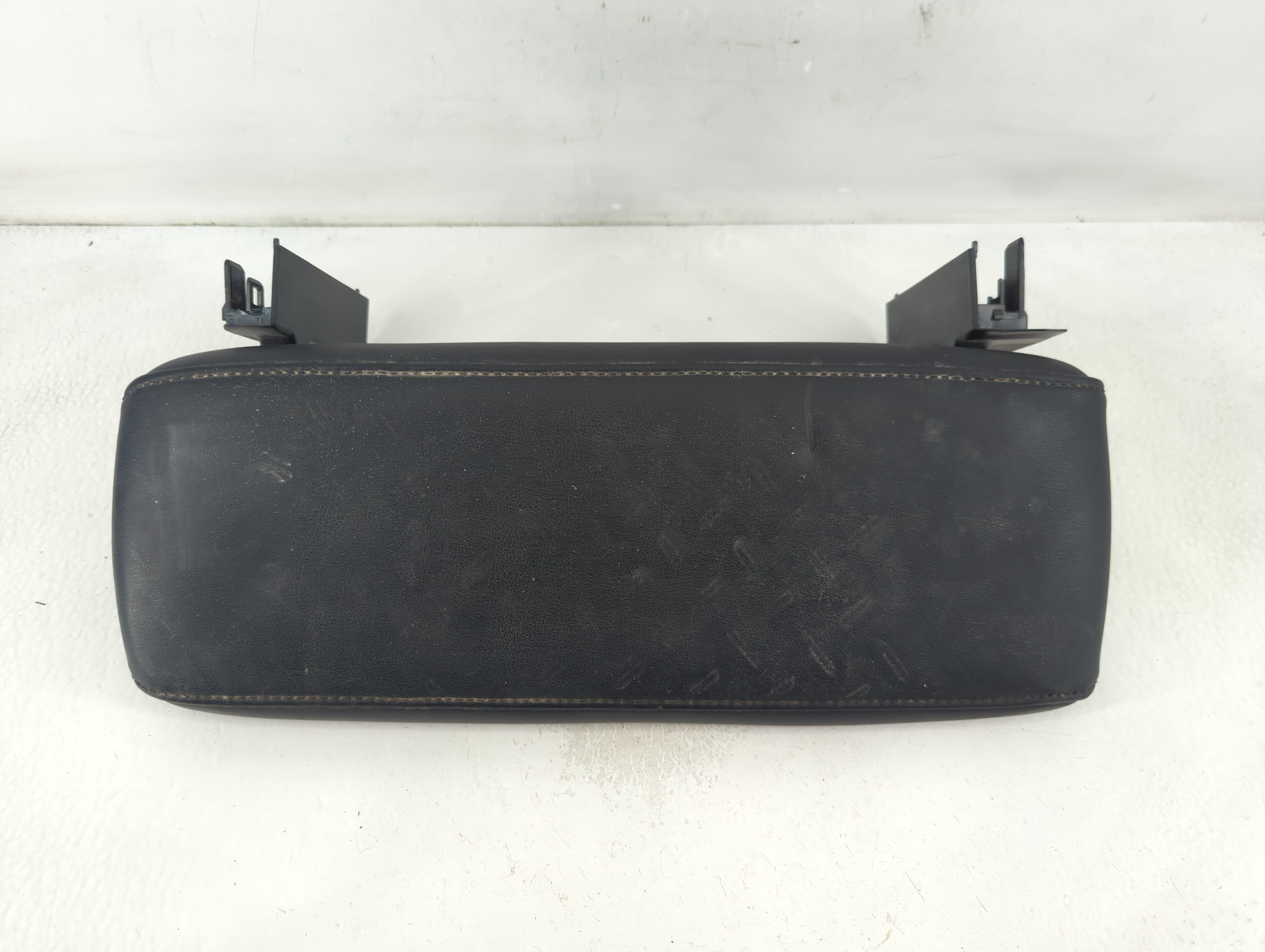 2019 Toyota Prius Center Console Armrest Cover Lid Dark Grey 838147 - Oemusedautoparts1.com