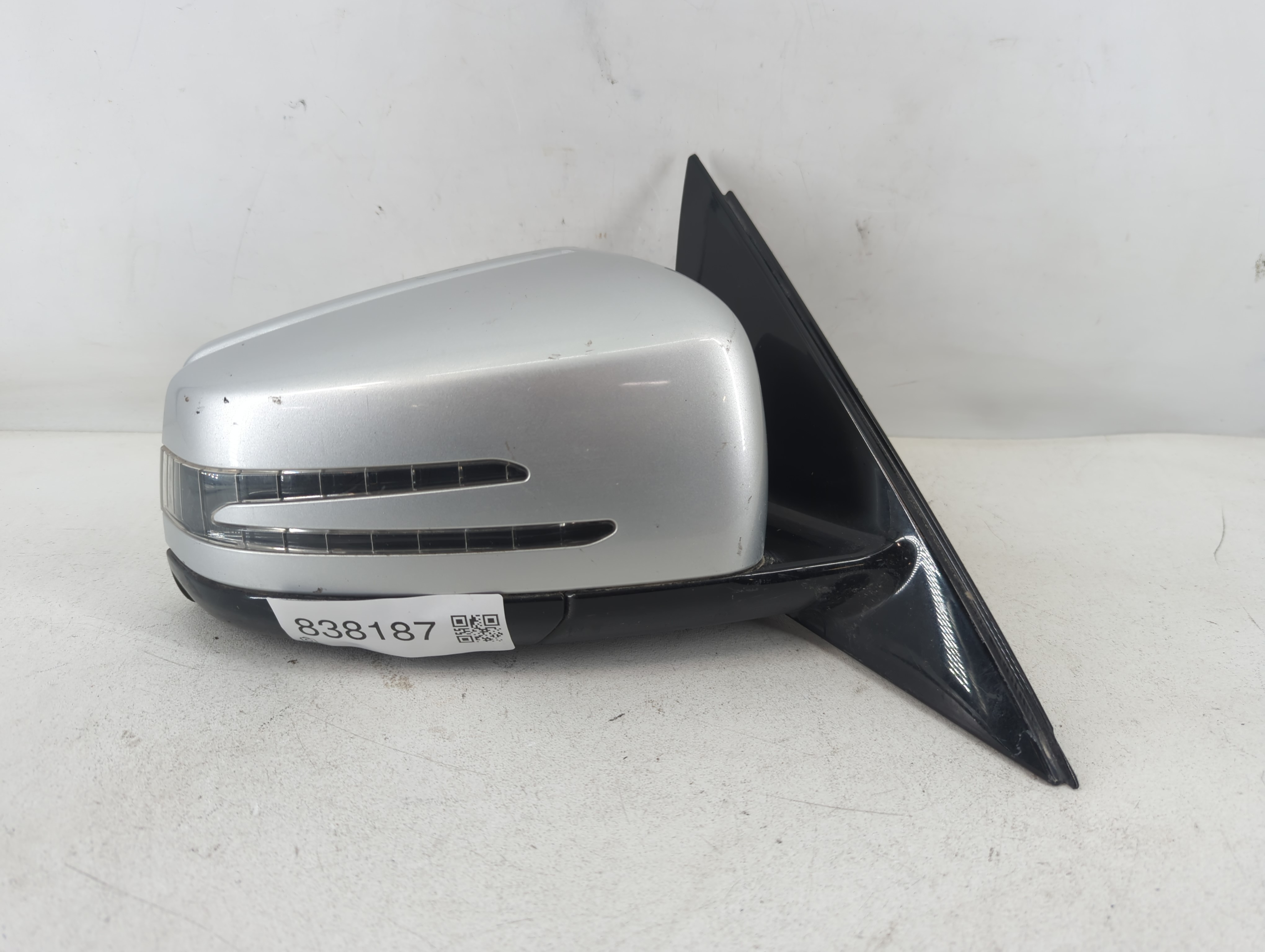 2010-2010 Mercedes-benz E350 Passenger Right Side View Power Door Mirror 838187 - Oemusedautoparts1.com