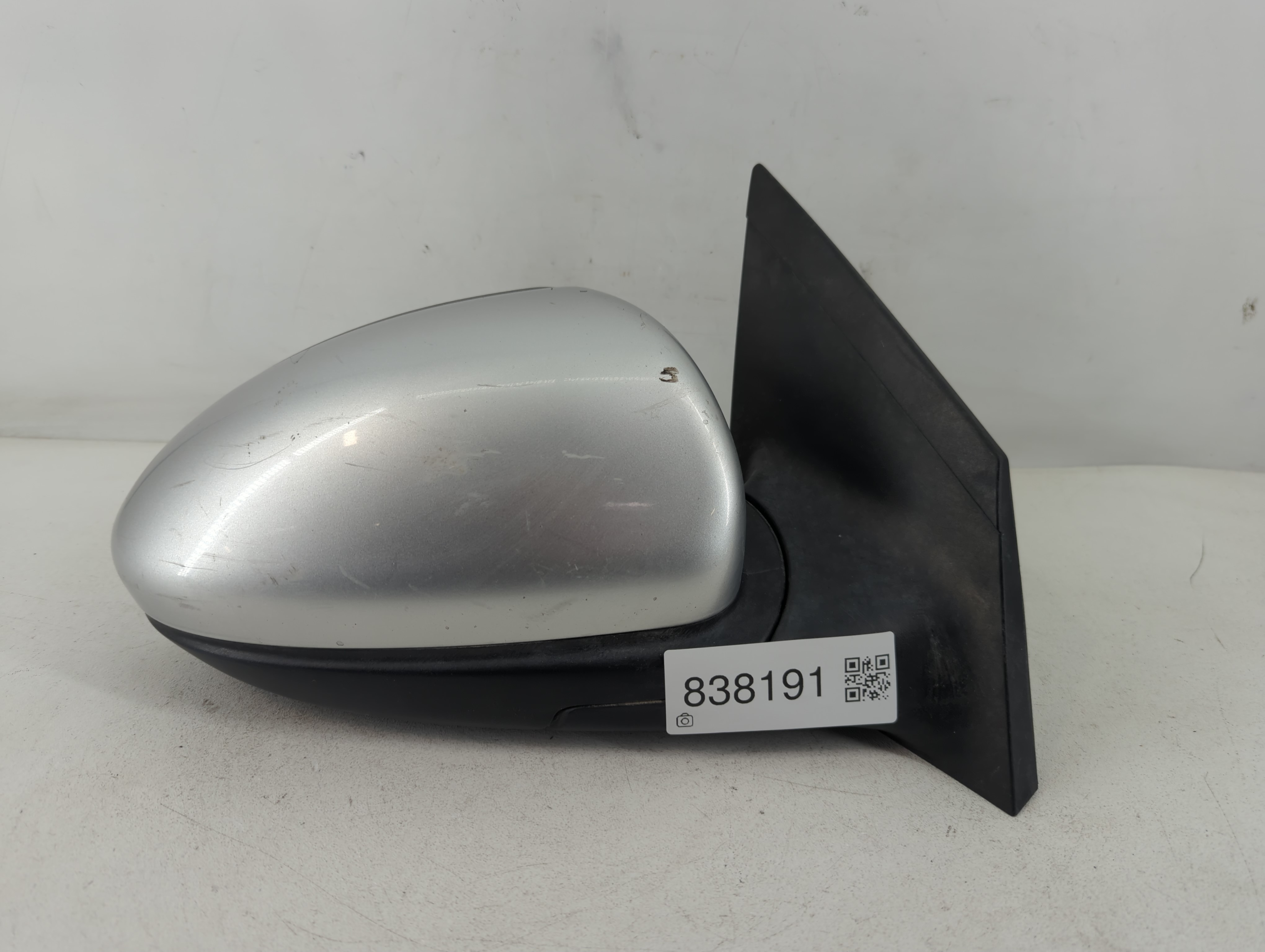 2011-2016 Chevrolet Cruze Passenger Right Side View Power Door Mirror 838191 - Oemusedautoparts1.com
