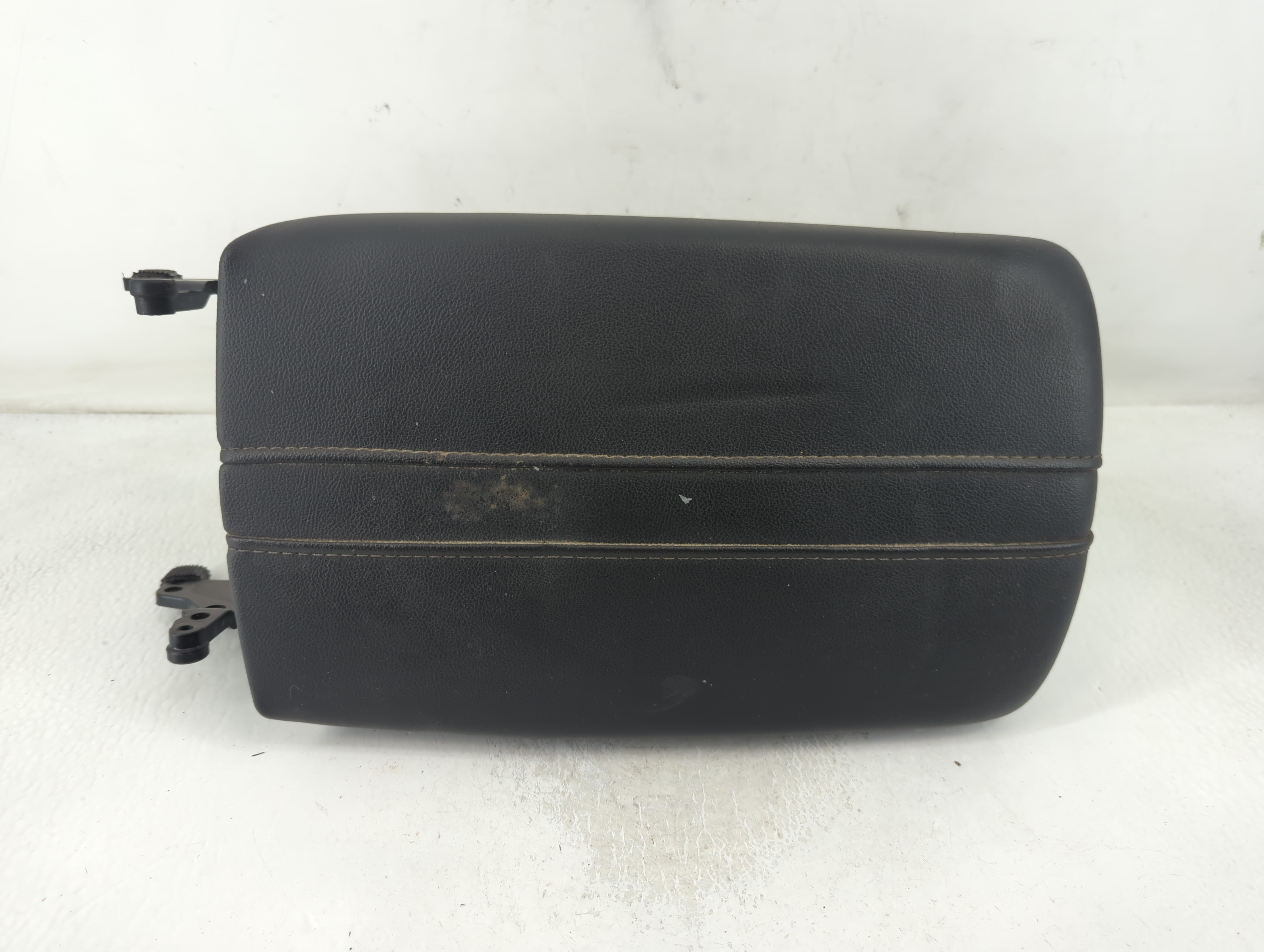 2012 Ford Fusion Center Console Armrest Cover Lid Black 838199 - Oemusedautoparts1.com