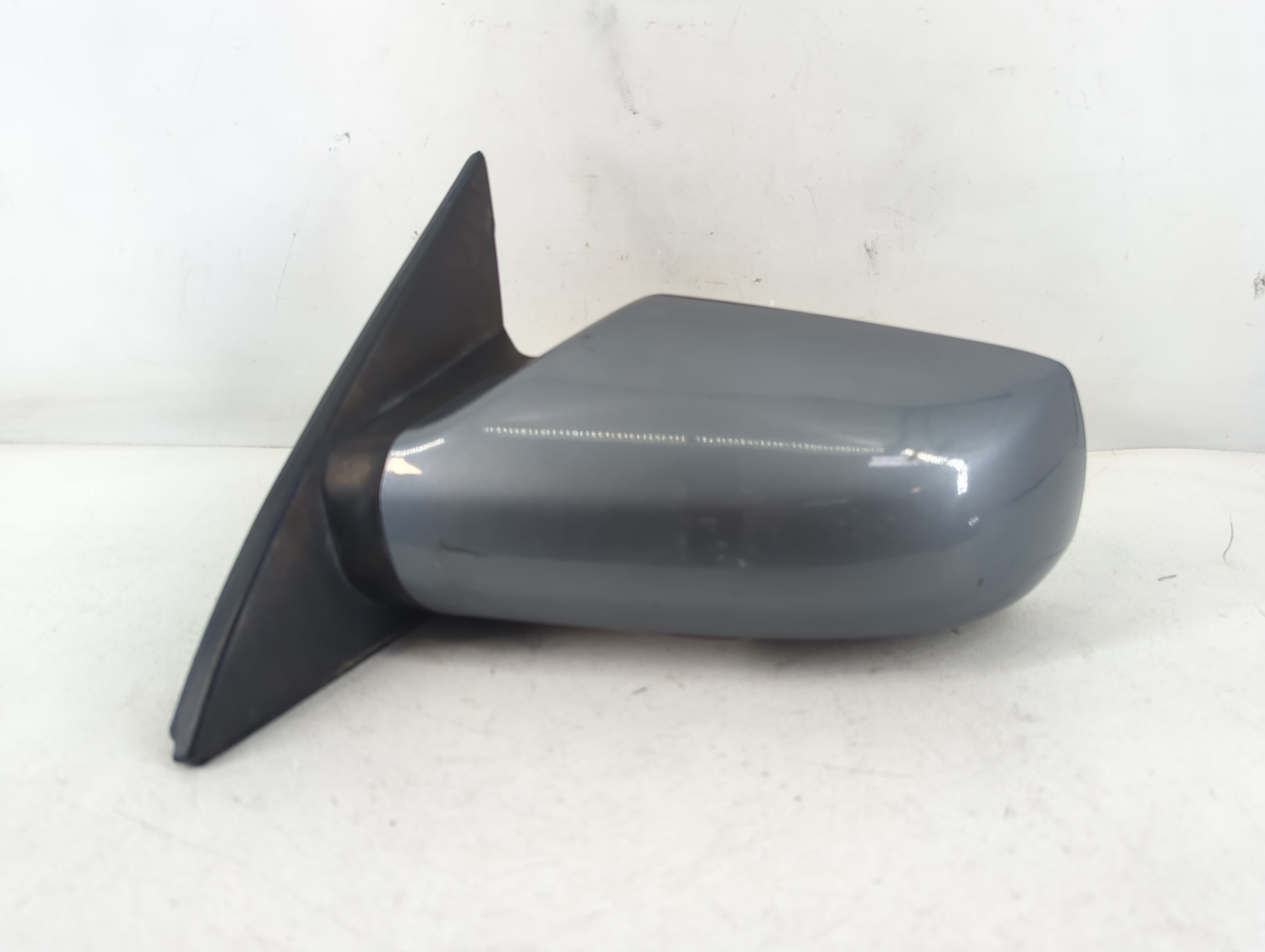2007-2012 Nissan Altima Driver Left Side View Power Door Mirror Grey 838219 - Oemusedautoparts1.com