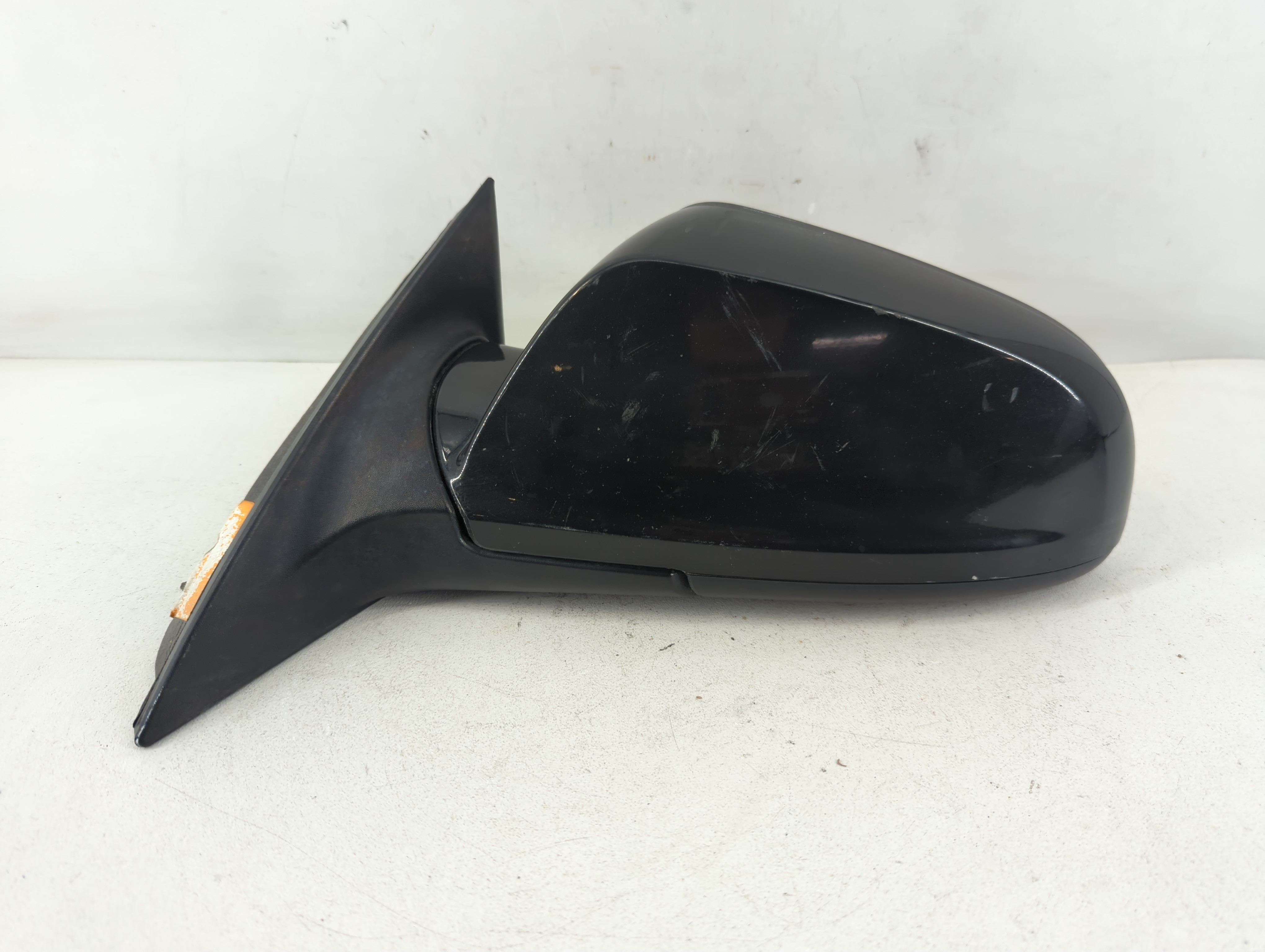 Picture of 2008-2012 Chevrolet Malibu Driver Left Side View Power Door Mirror Black 838220