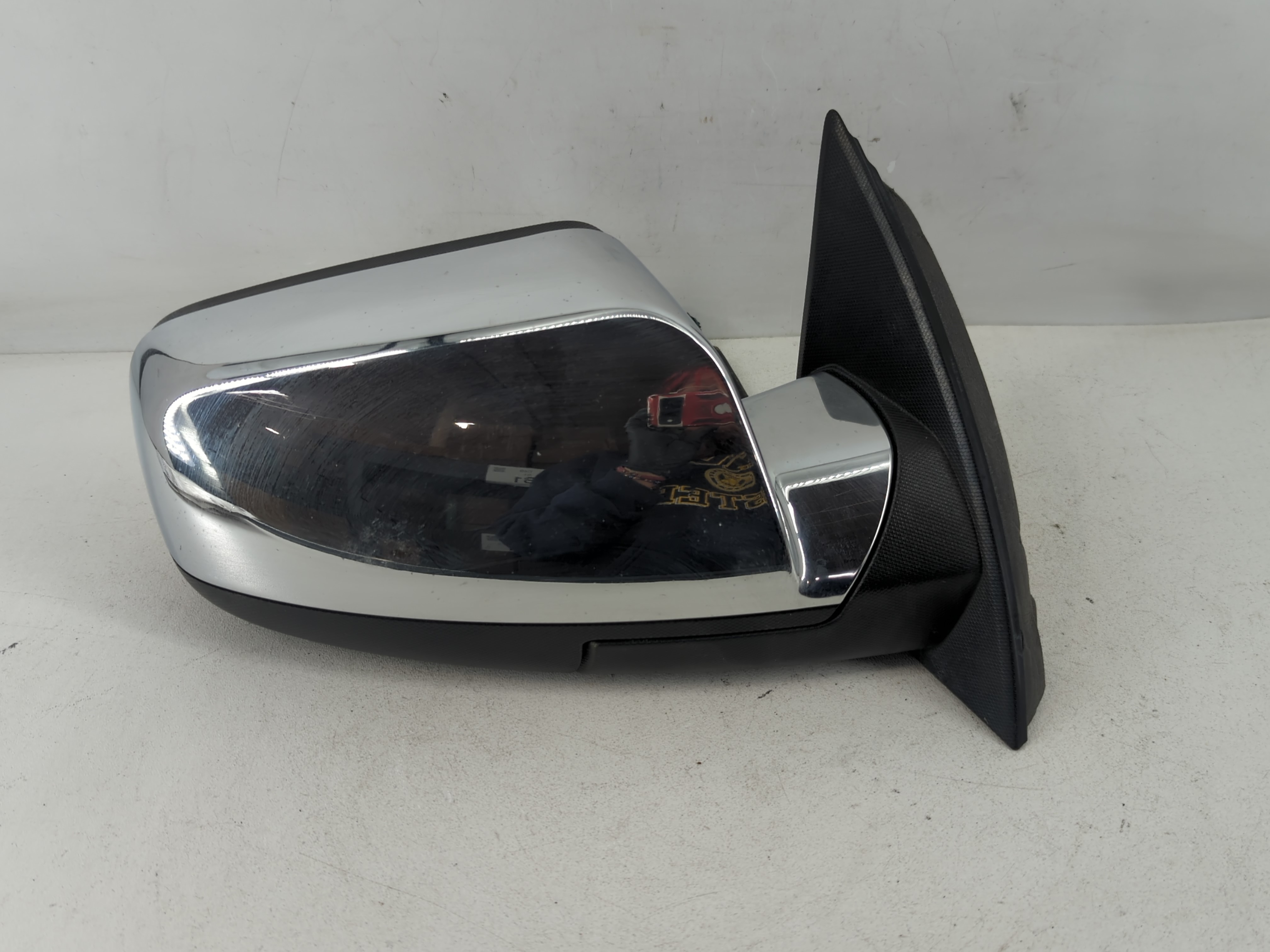 2010-2011 Chevrolet Equinox Passenger Right Side View Power Door Mirror 838223 - Oemusedautoparts1.com