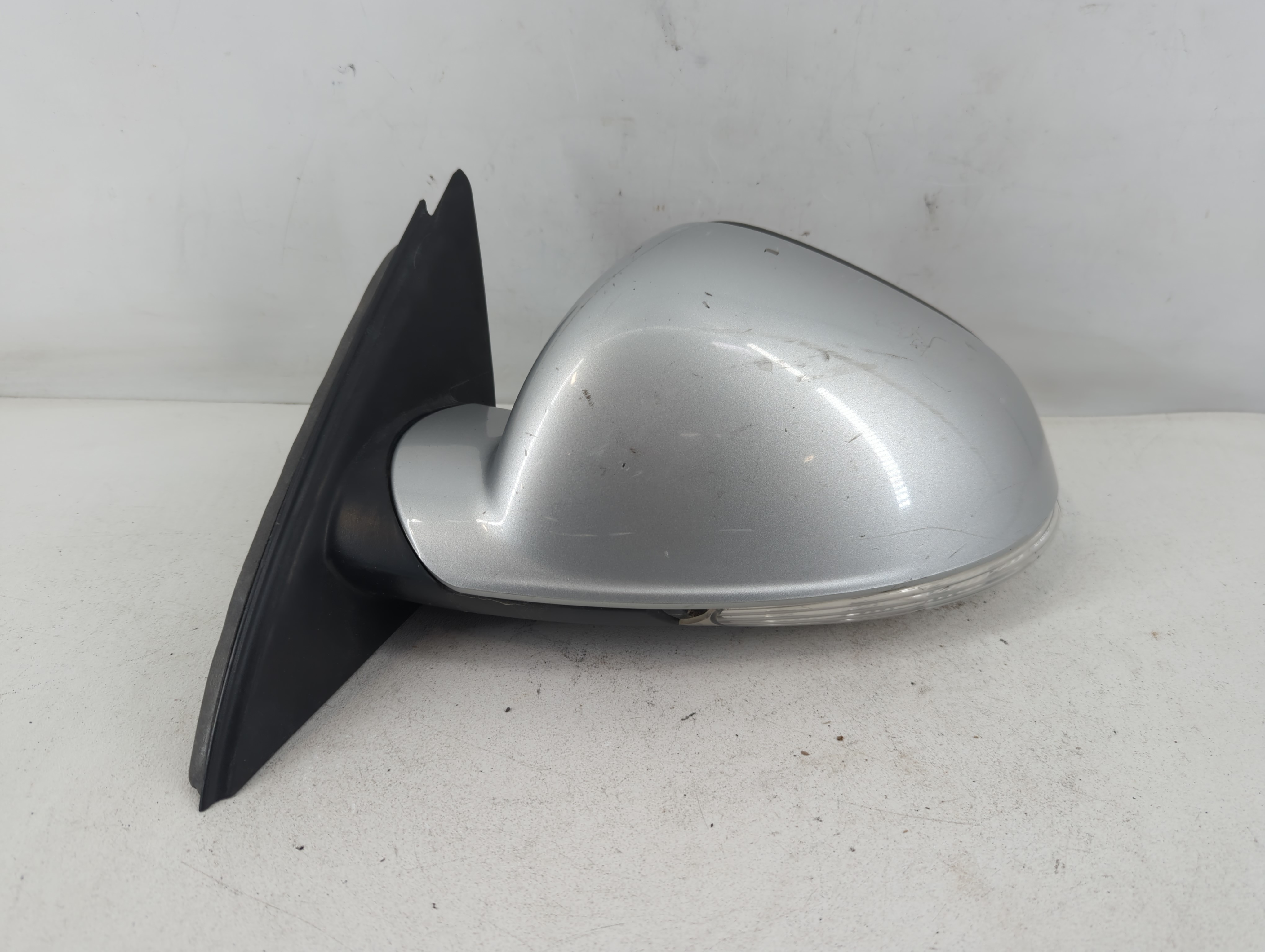 2012-2017 Buick Regal Driver Left Side View Power Door Mirror Silver 838253 - Oemusedautoparts1.com