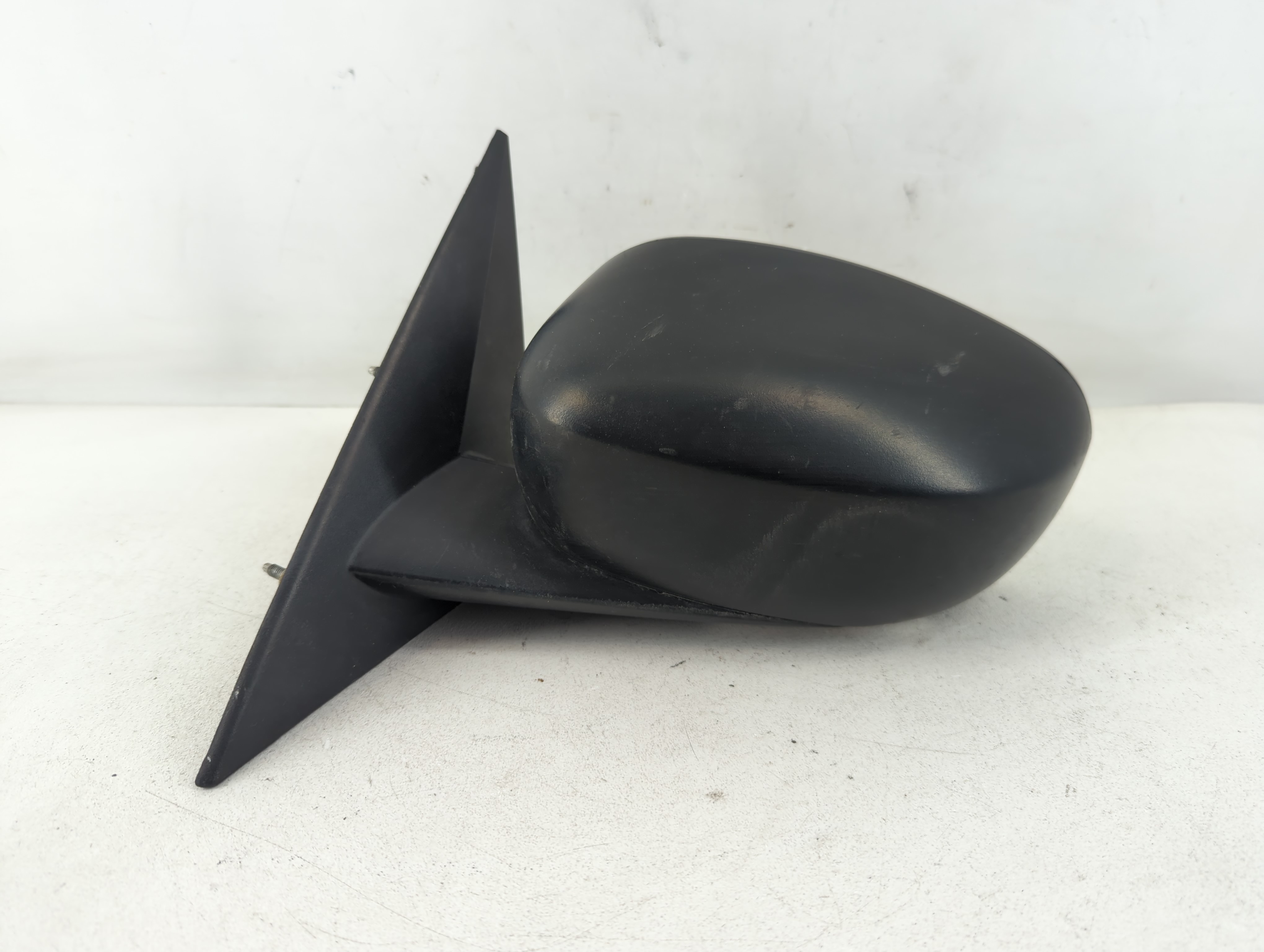 2006-2010 Dodge Charger Driver Left Side View Power Door Mirror Black 838261 - Oemusedautoparts1.com
