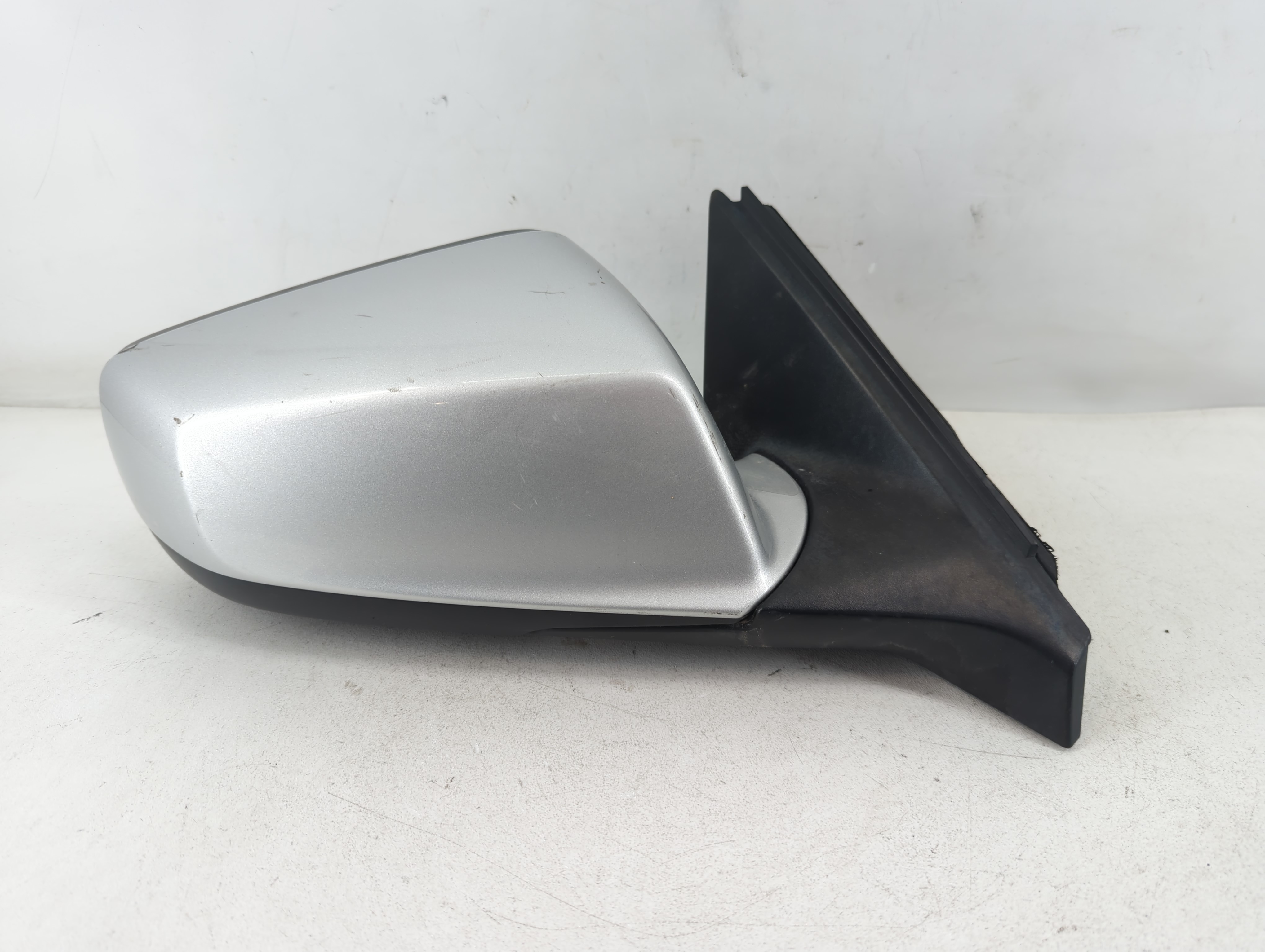 Picture of 2010-2012 Buick Lacrosse Passenger Right Side View Power Door Mirror Grey 838290