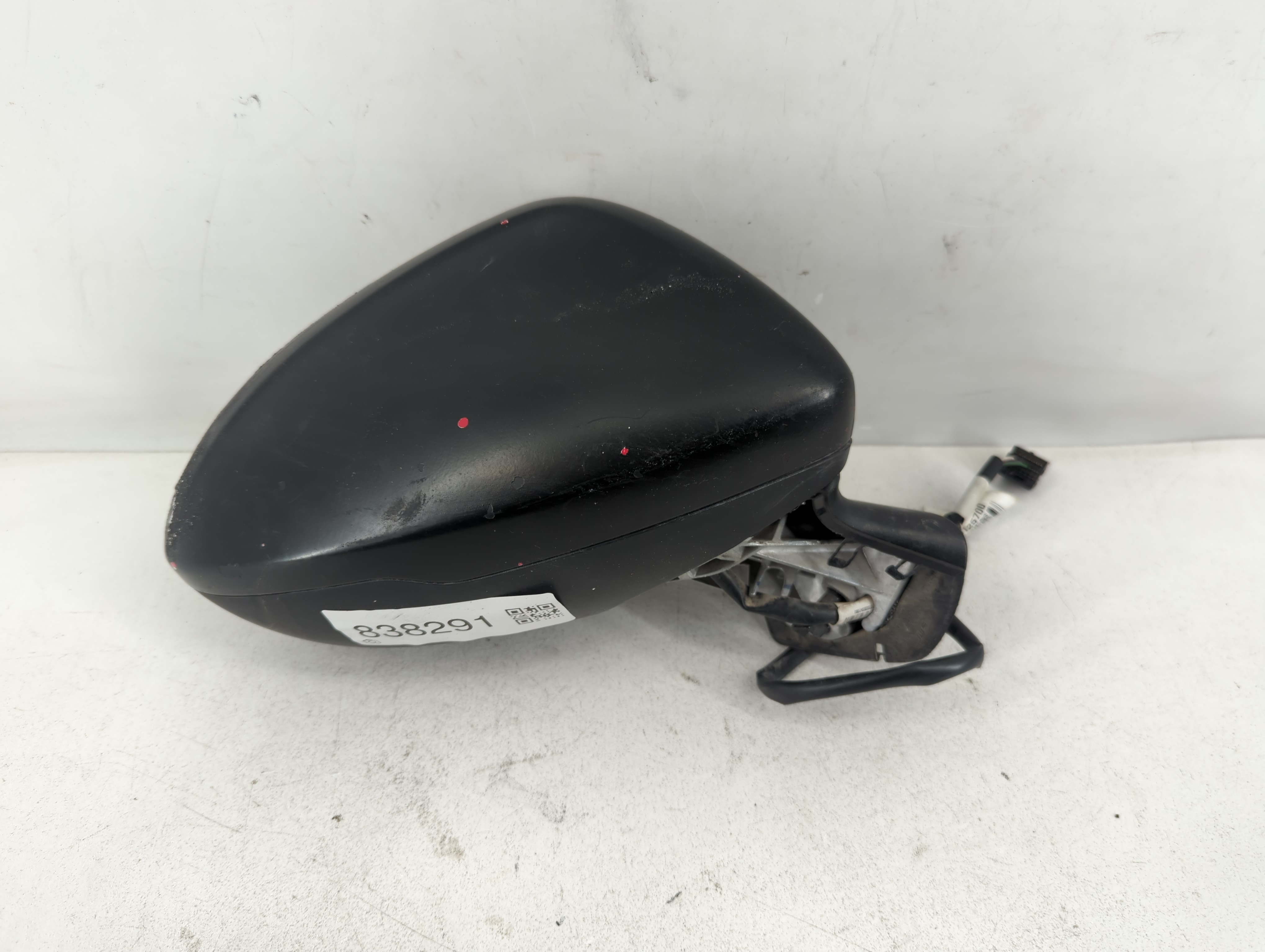 2016-2019 Chevrolet Cruze Passenger Right Side View Power Door Mirror 838291 - Oemusedautoparts1.com