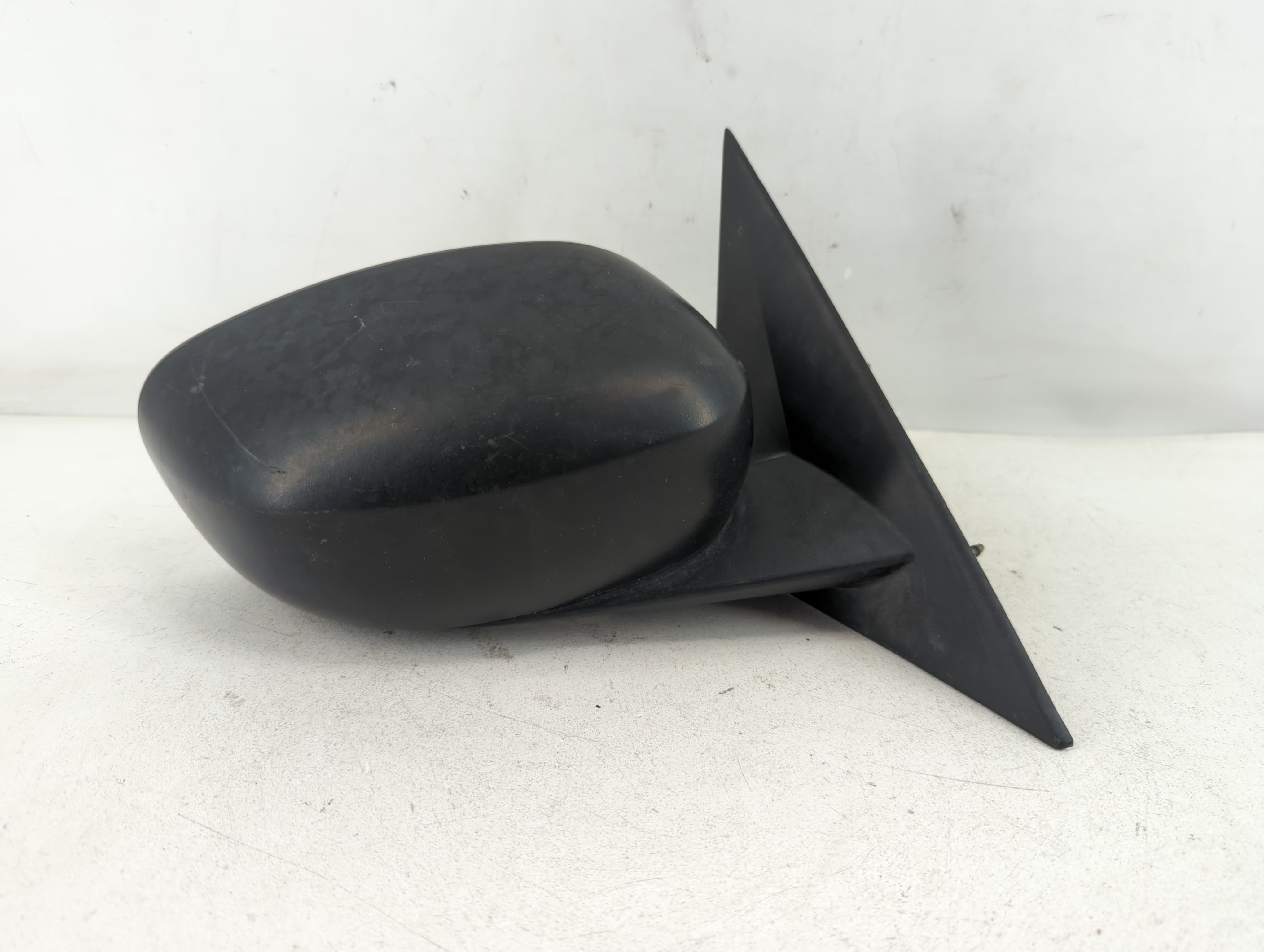 Picture of 2008 Dodge Charger Passenger Right Side View Power Door Mirror Black 838294