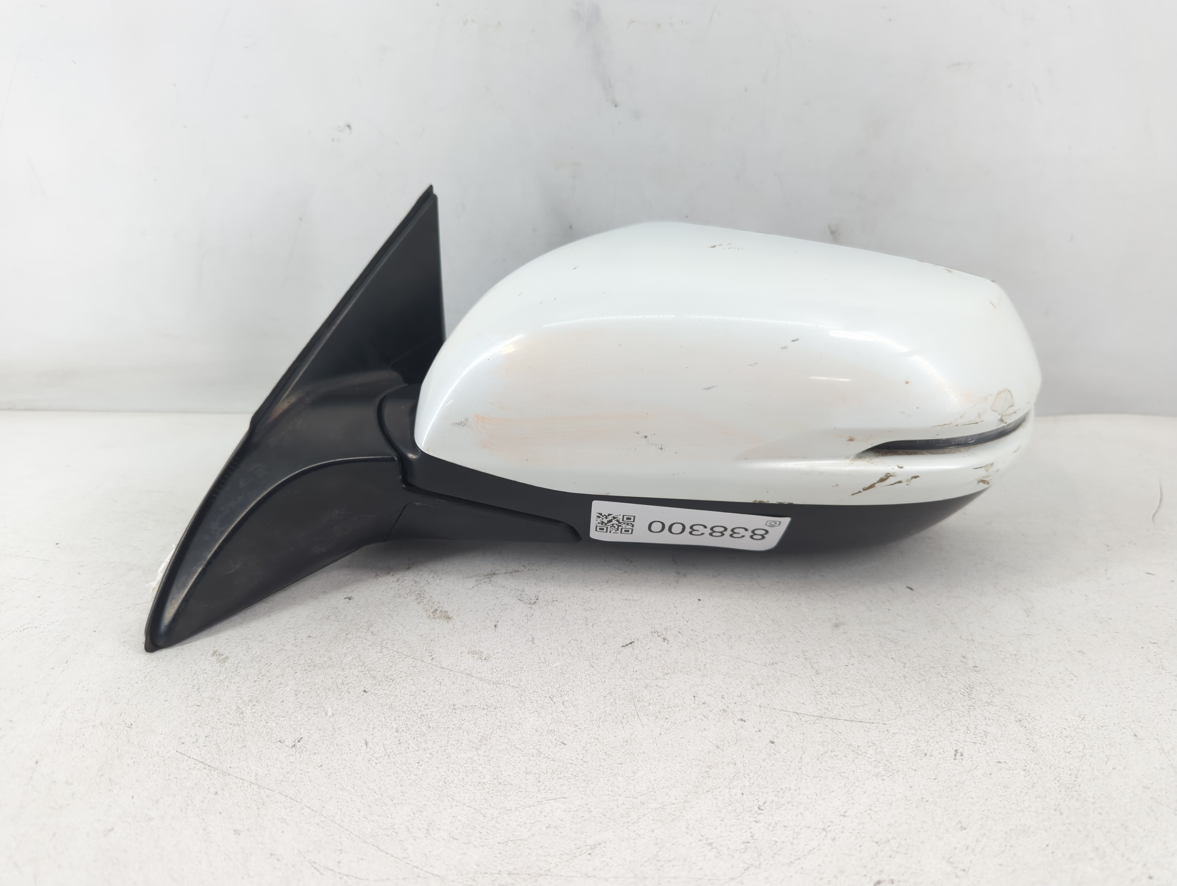 Picture of 2017 Honda Hr-v Driver Left Side View Power Door Mirror White 838300