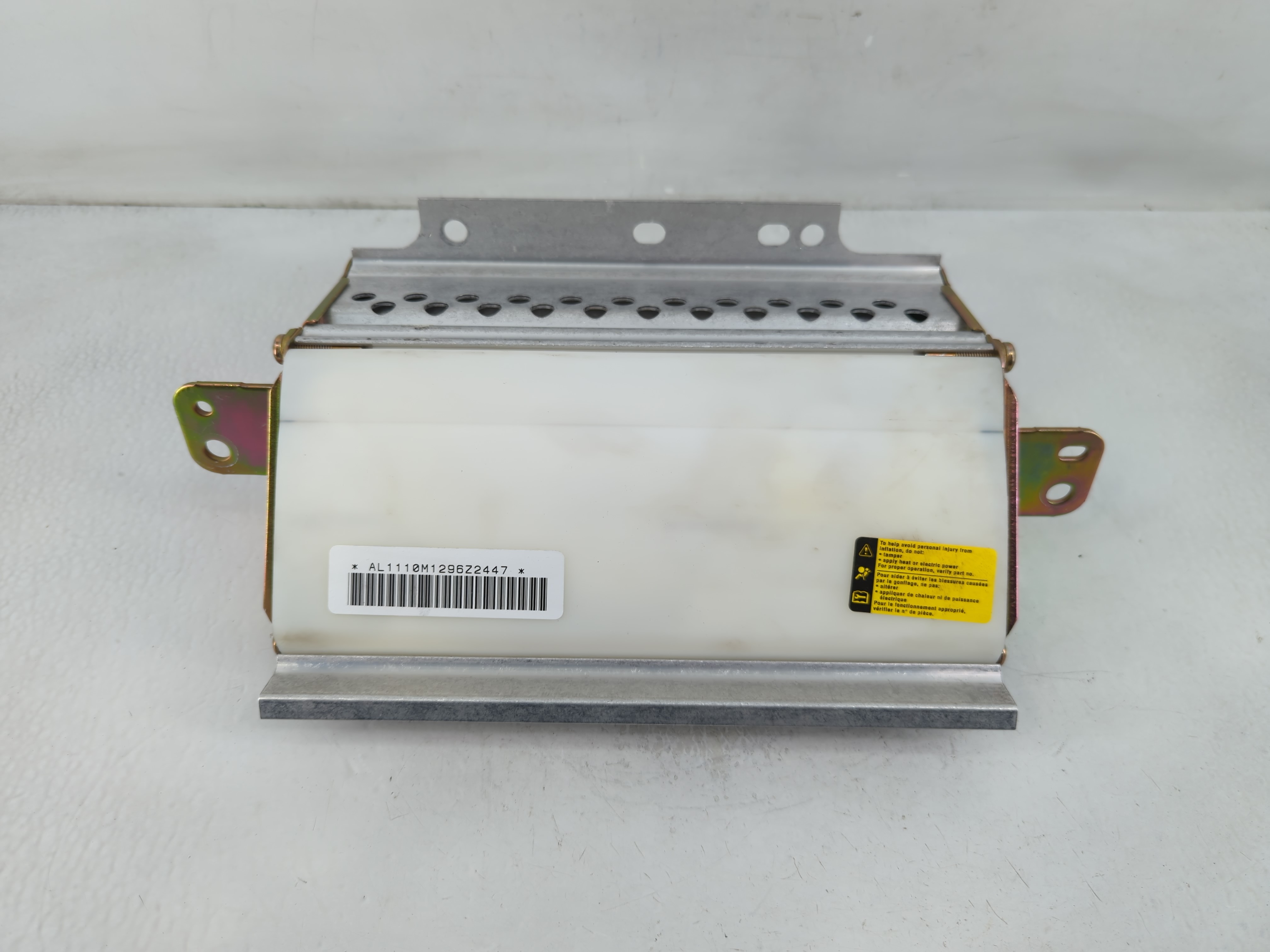 2003-2007 Cadillac Cts Air Bag Driver Left Steering Wheel Mounted 838313 - Oemusedautoparts1.com