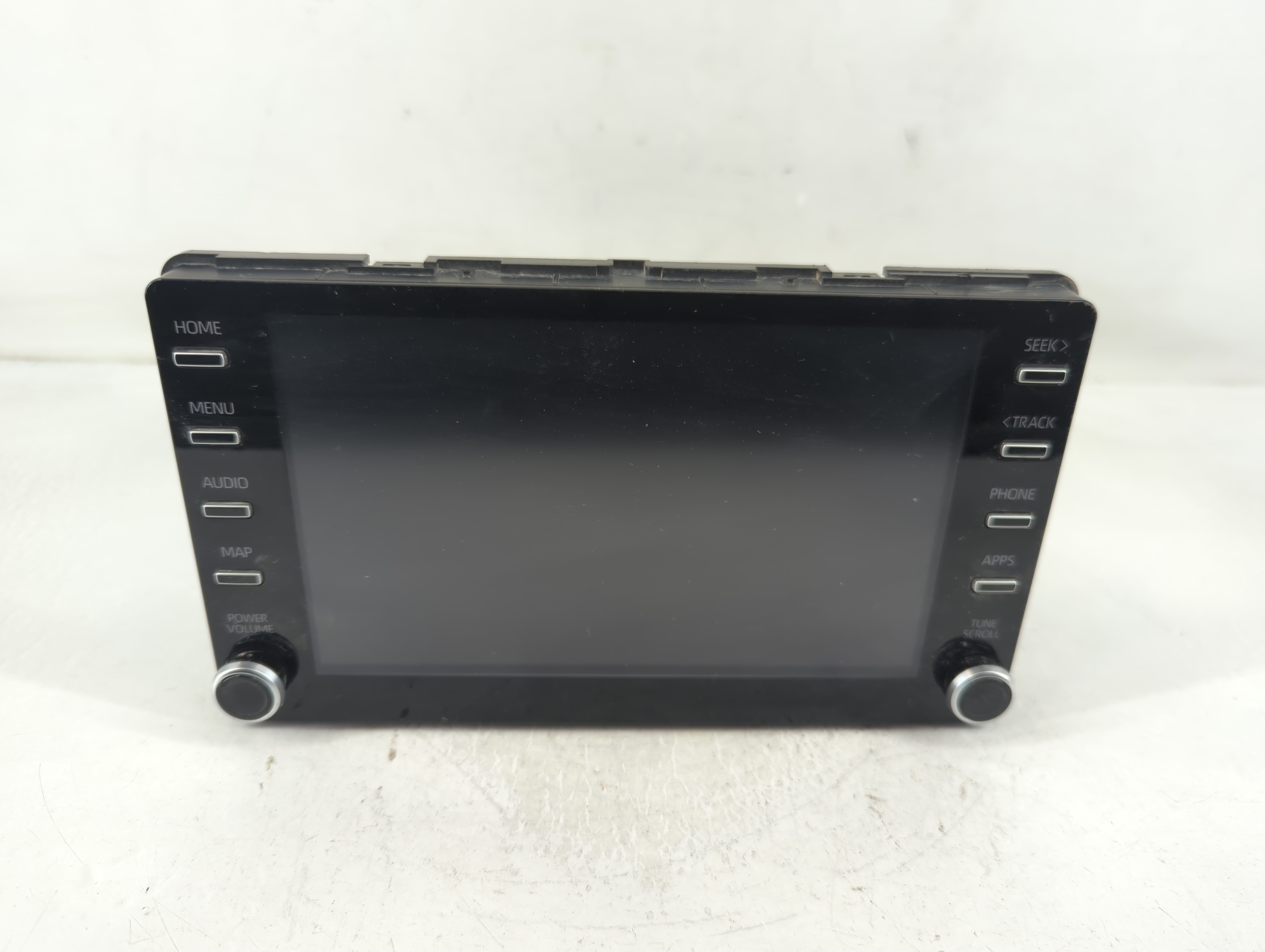 2019-2019 Toyota C-hr Am Fm Cd Player Radio Receiver 838323 - Oemusedautoparts1.com