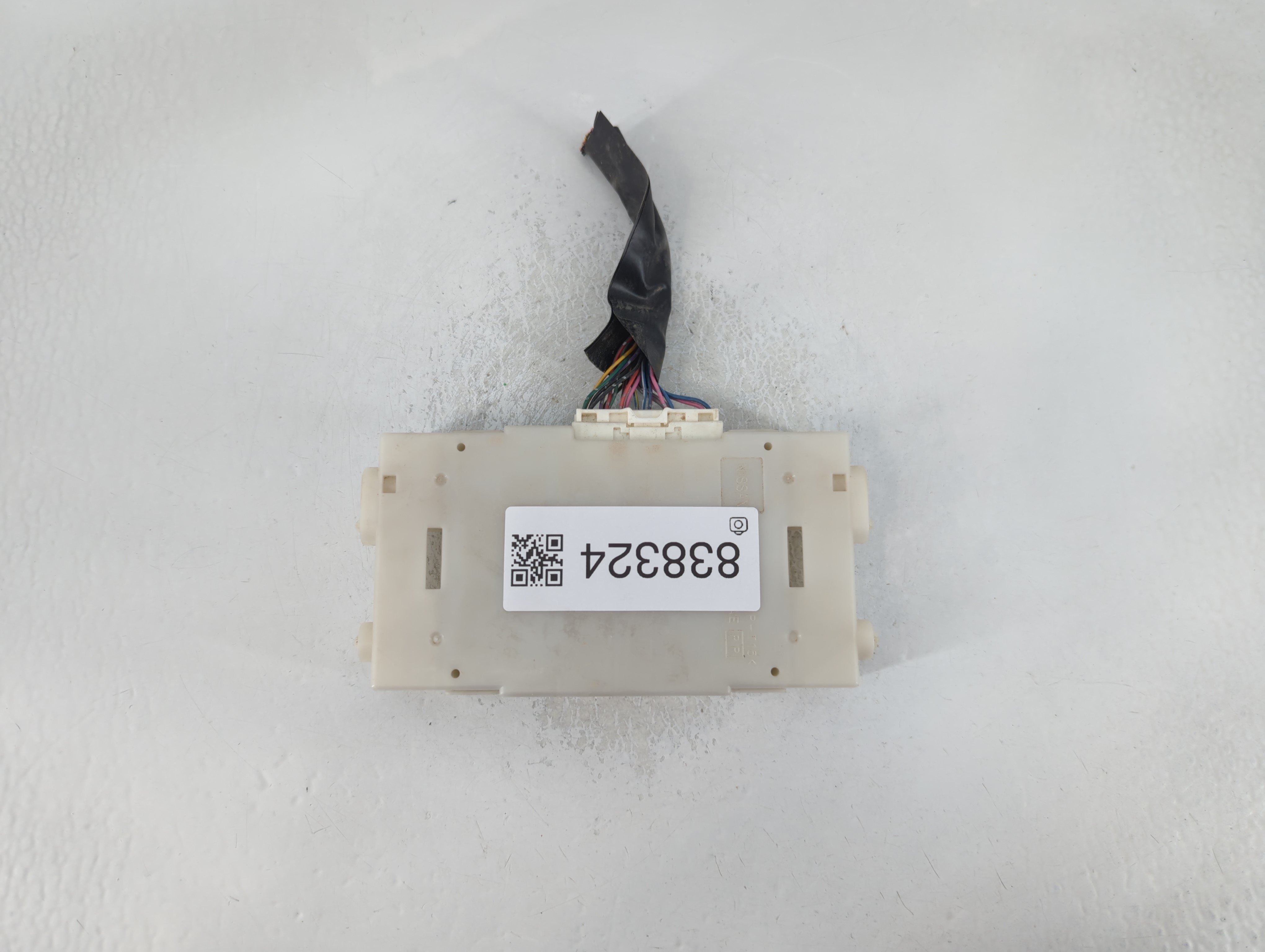 Picture of 2009-2010 Nissan Maxima Temperature Control Module 27760 9n03b 838324