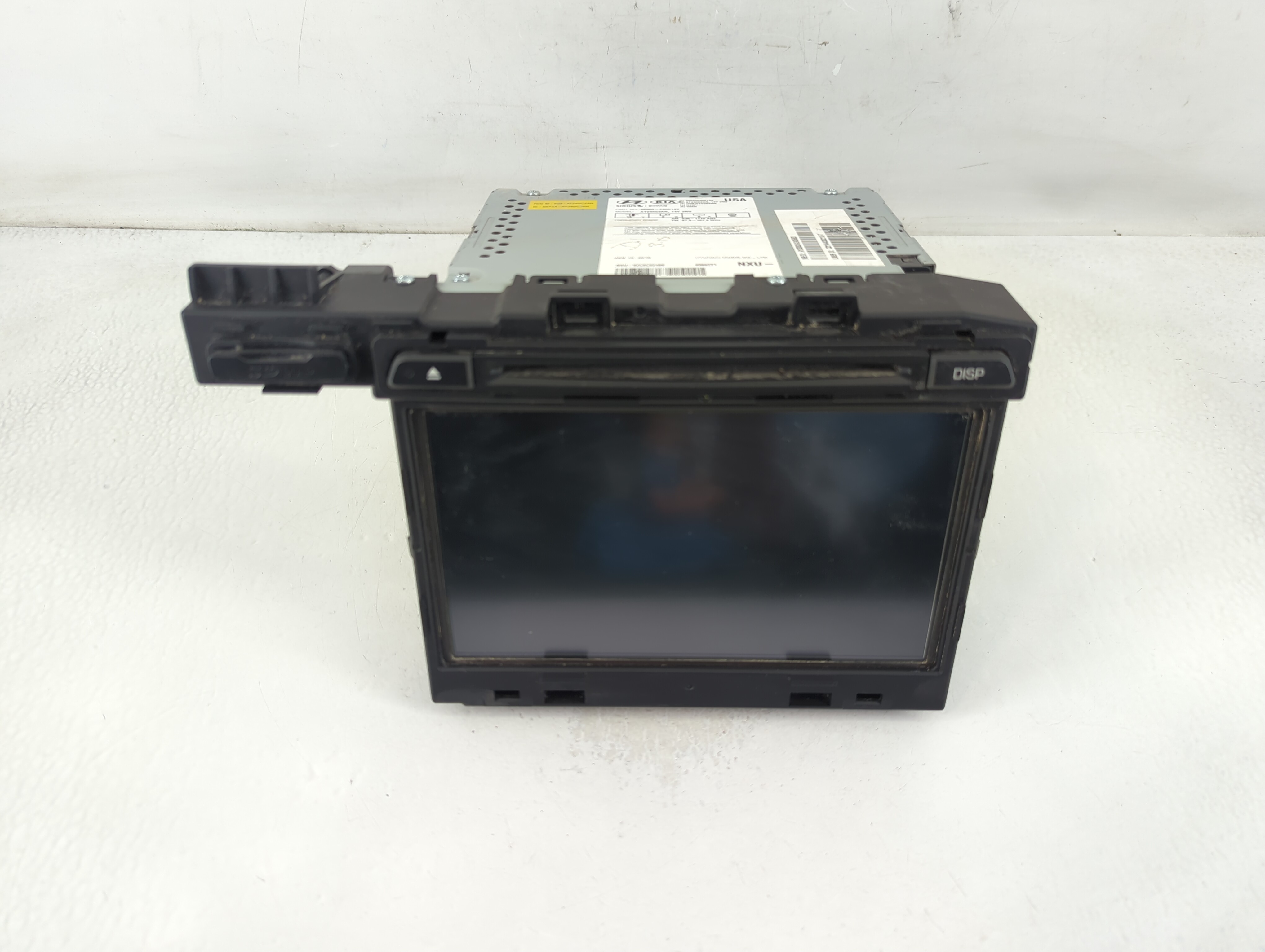 2011-2015 Hyundai Sonata Am Fm Cd Player Radio Receiver 838327 - Oemusedautoparts1.com