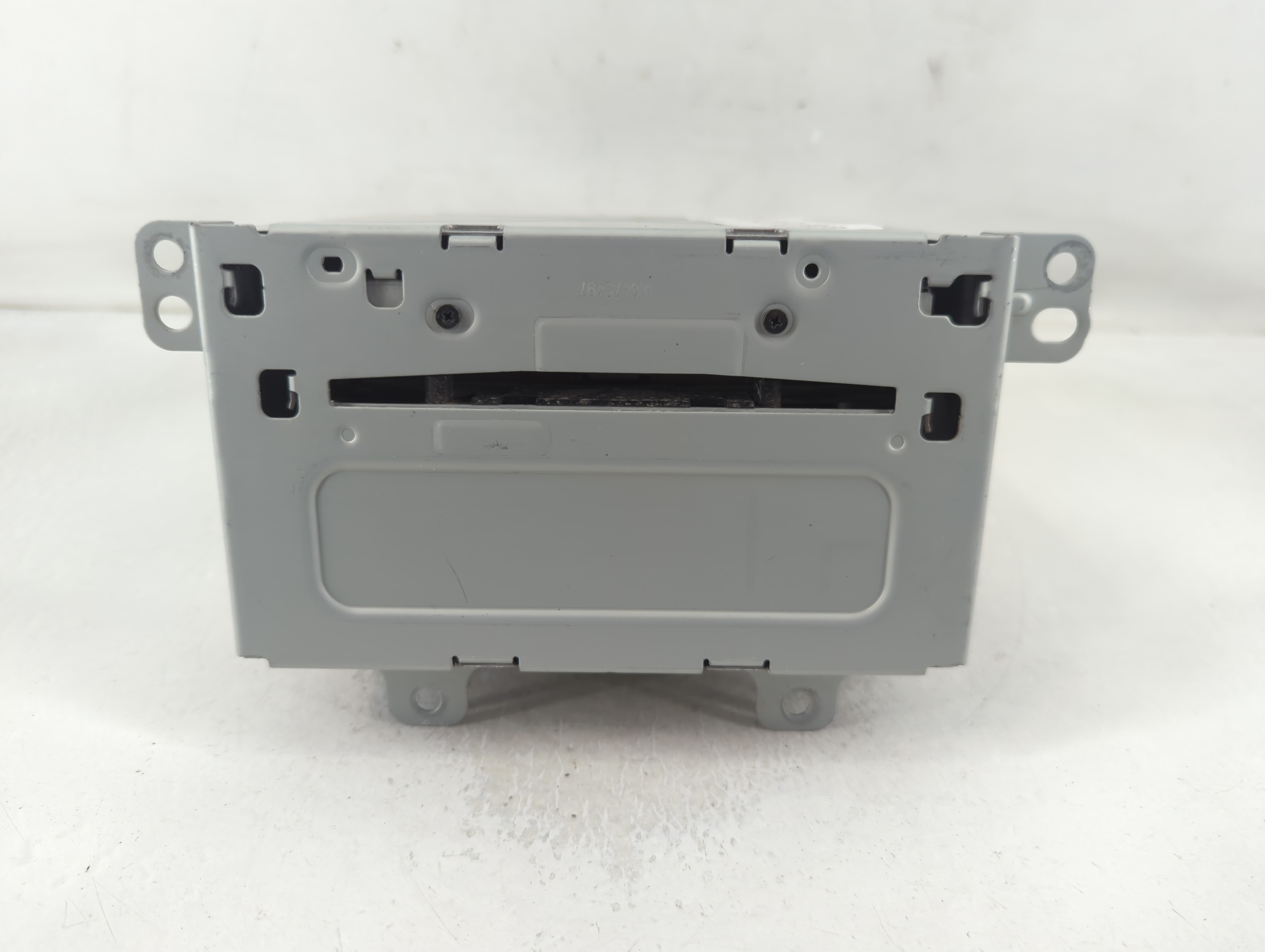2012-2012 Buick Regal Am Fm Cd Player Radio Receiver 838333 - Oemusedautoparts1.com