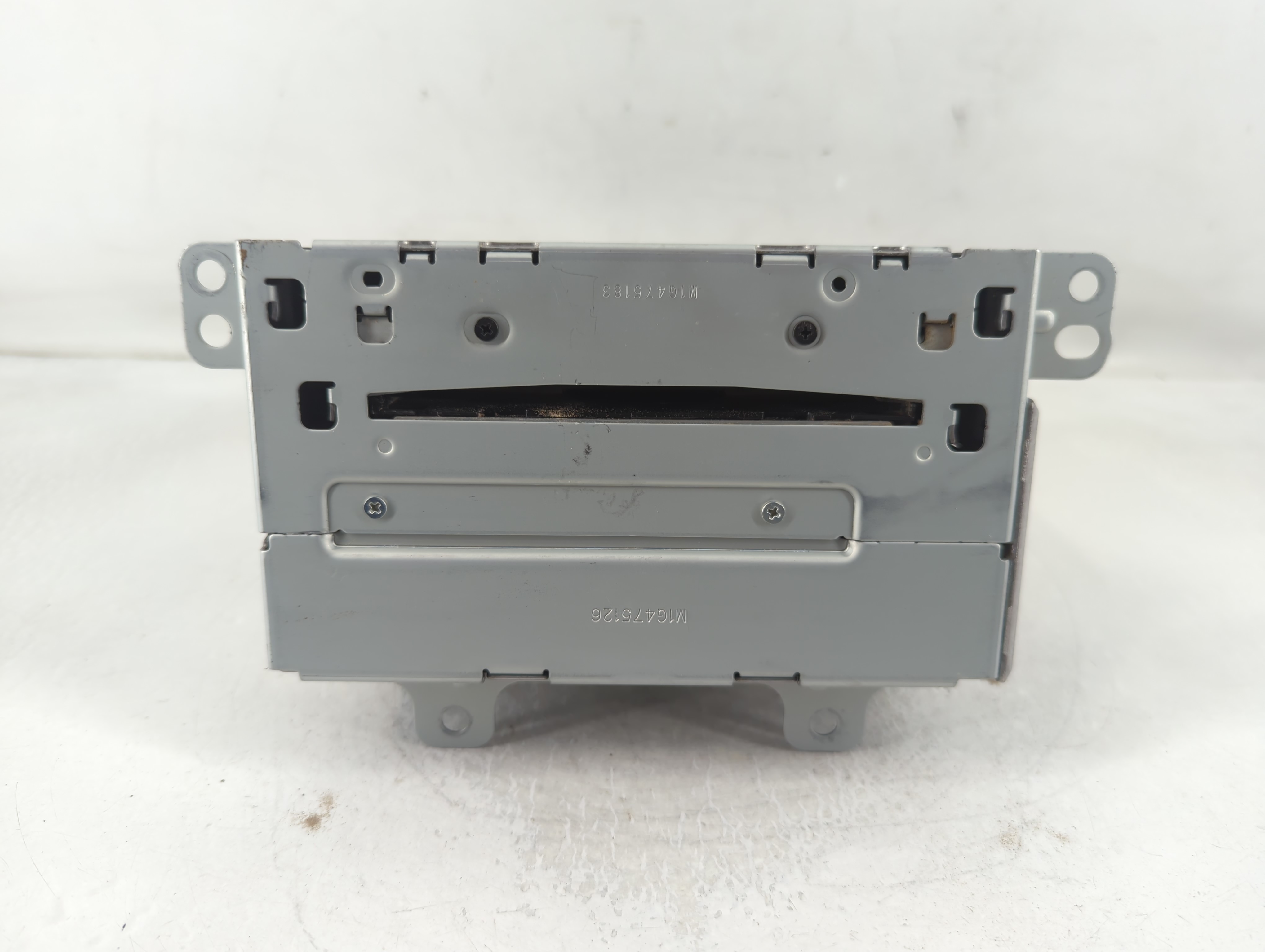 2010-2010 Chevrolet Camaro Am Fm Cd Player Radio Receiver 838365 - Oemusedautoparts1.com