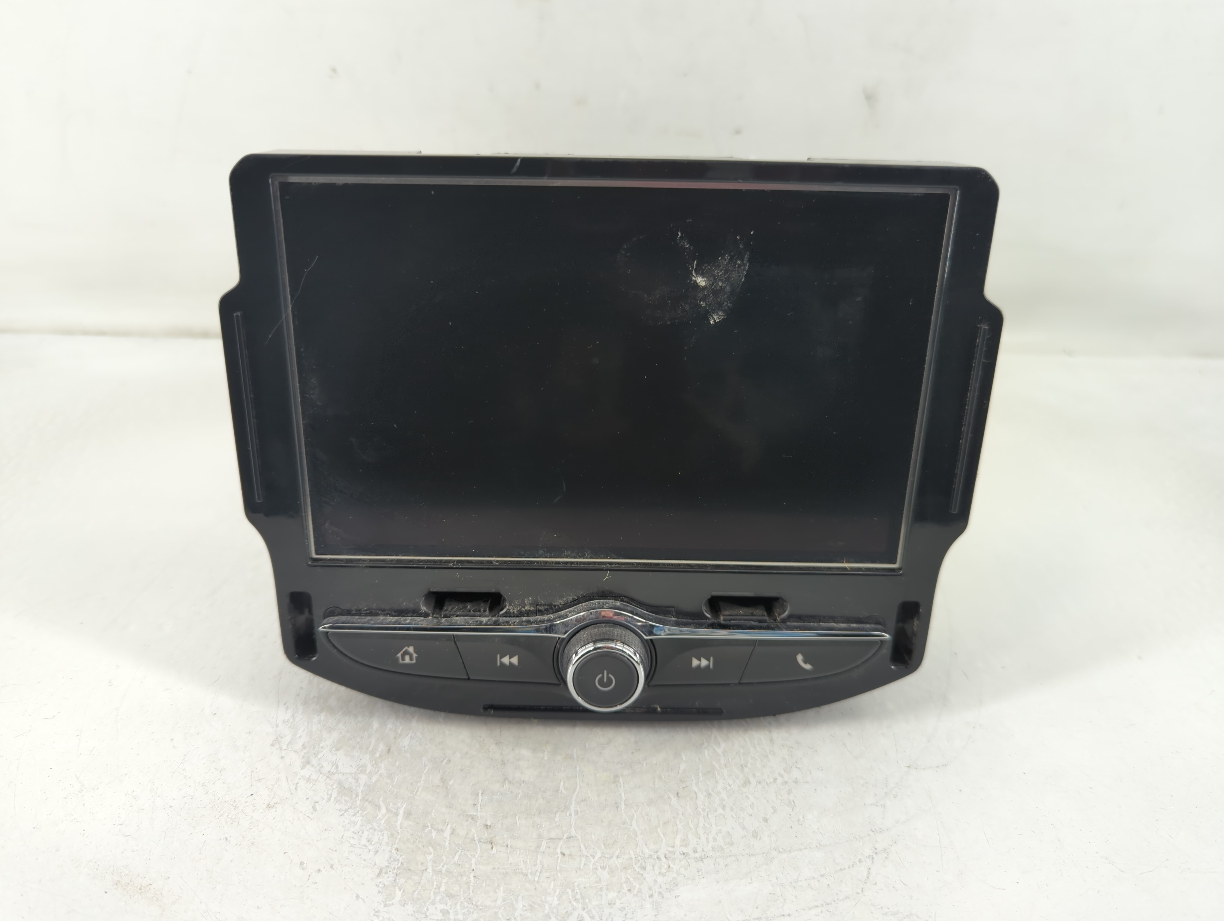 2020-2020 Chevrolet Trax Am Fm Cd Player Radio Receiver 838371 - Oemusedautoparts1.com