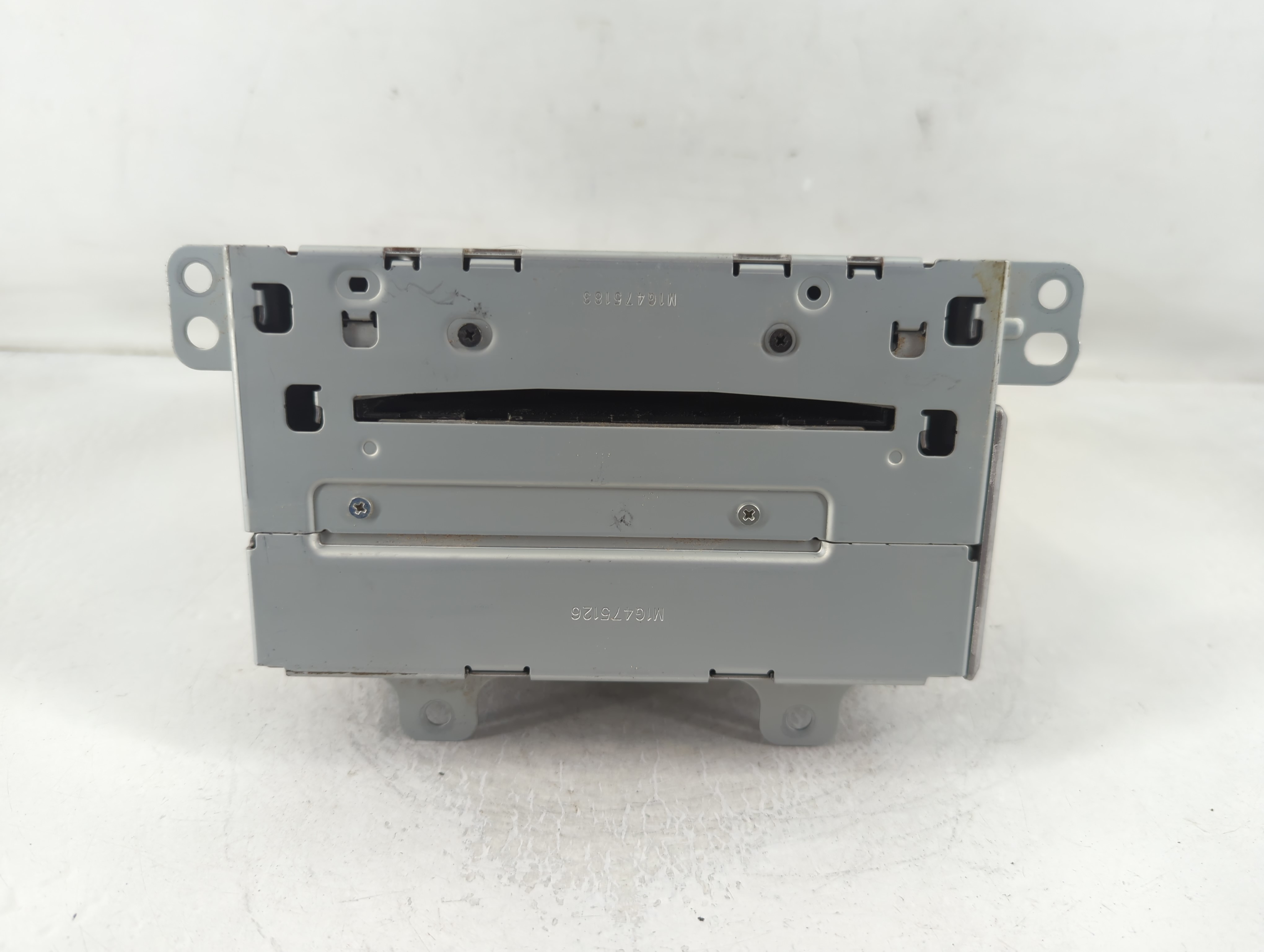 2010-2010 Buick Lacrosse Am Fm Cd Player Radio Receiver 838383 - Oemusedautoparts1.com