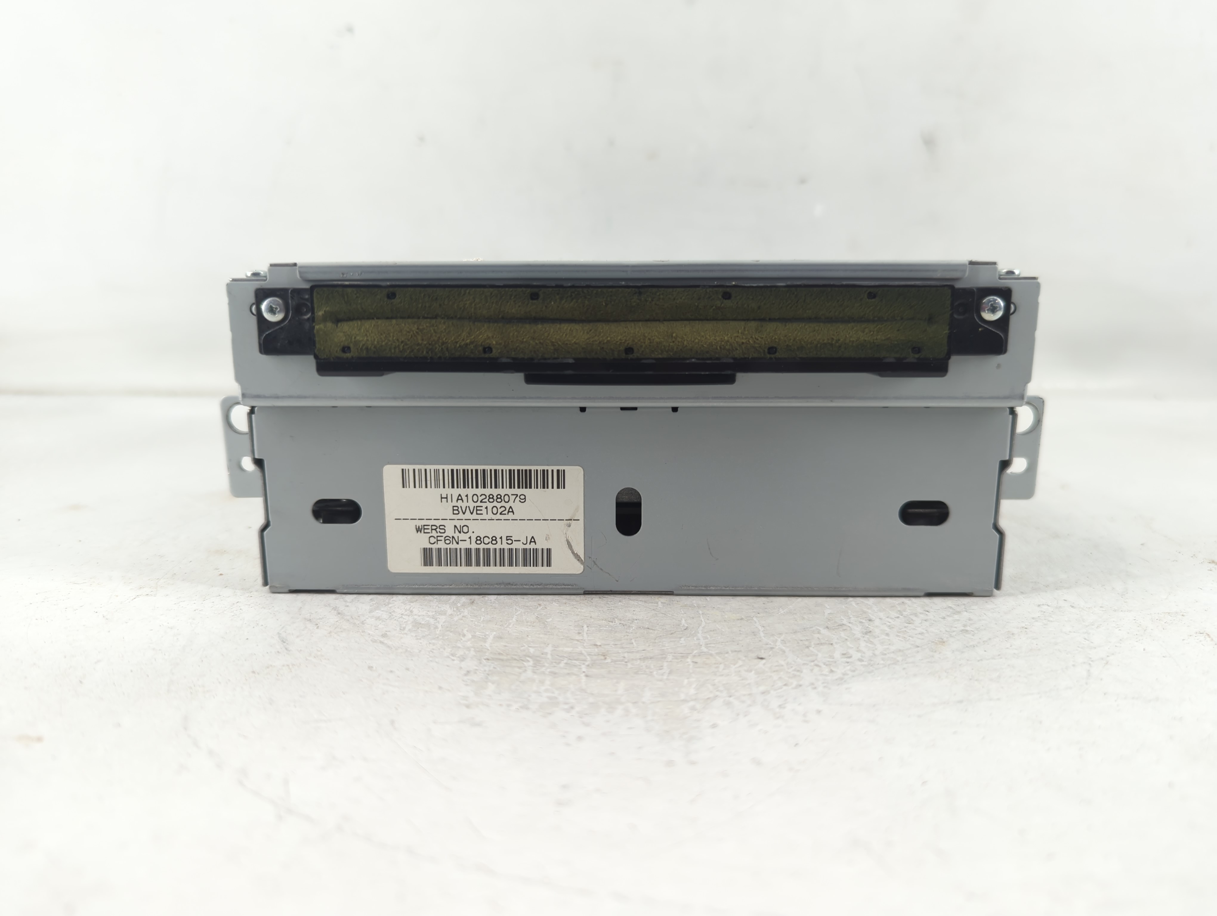 2013-2013 Volvo V60 Am Fm Cd Player Radio Receiver 838397 - Oemusedautoparts1.com