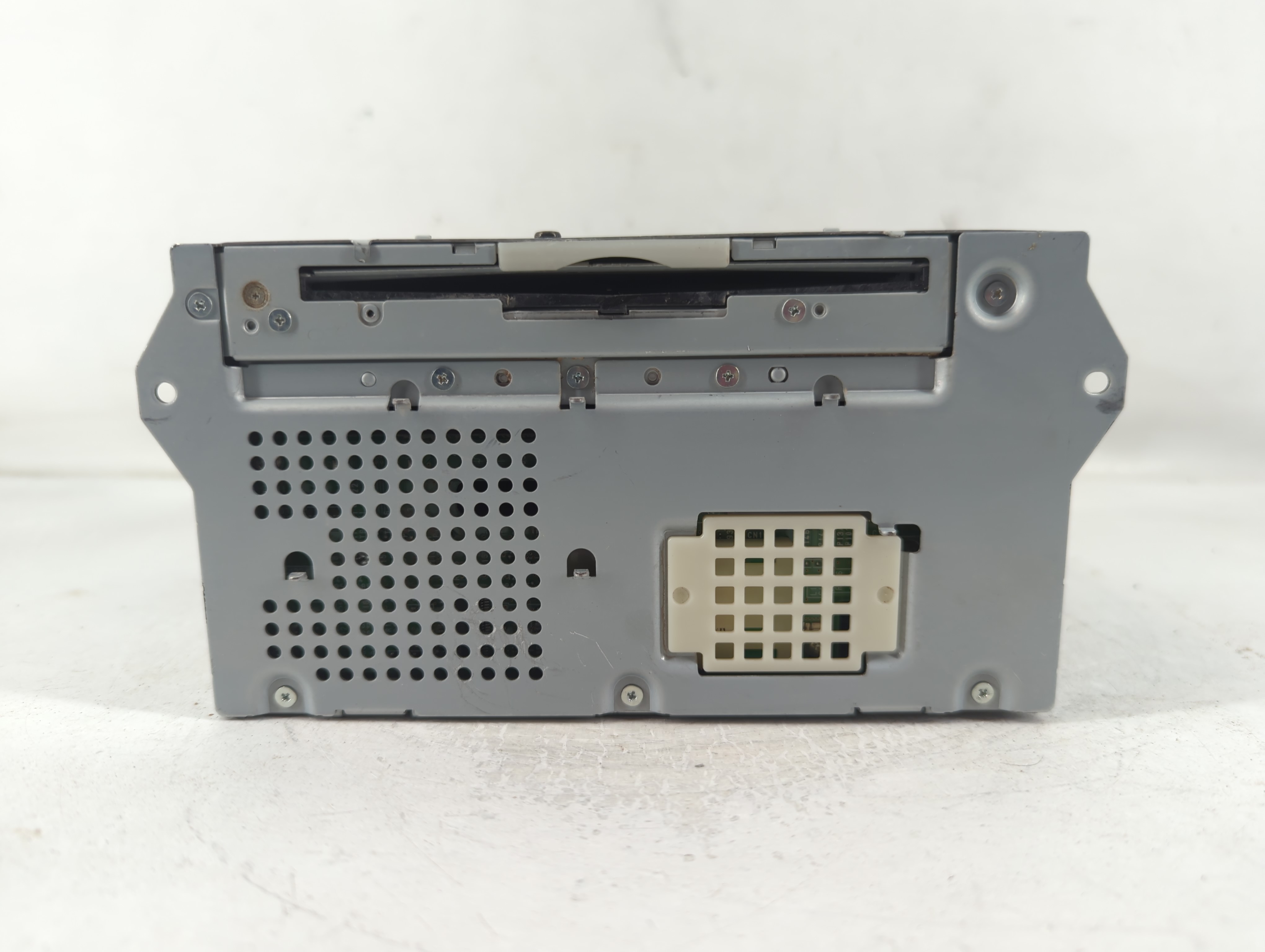 2013-2014 Nissan Murano Am Fm Cd Player Radio Receiver 838399 - Oemusedautoparts1.com