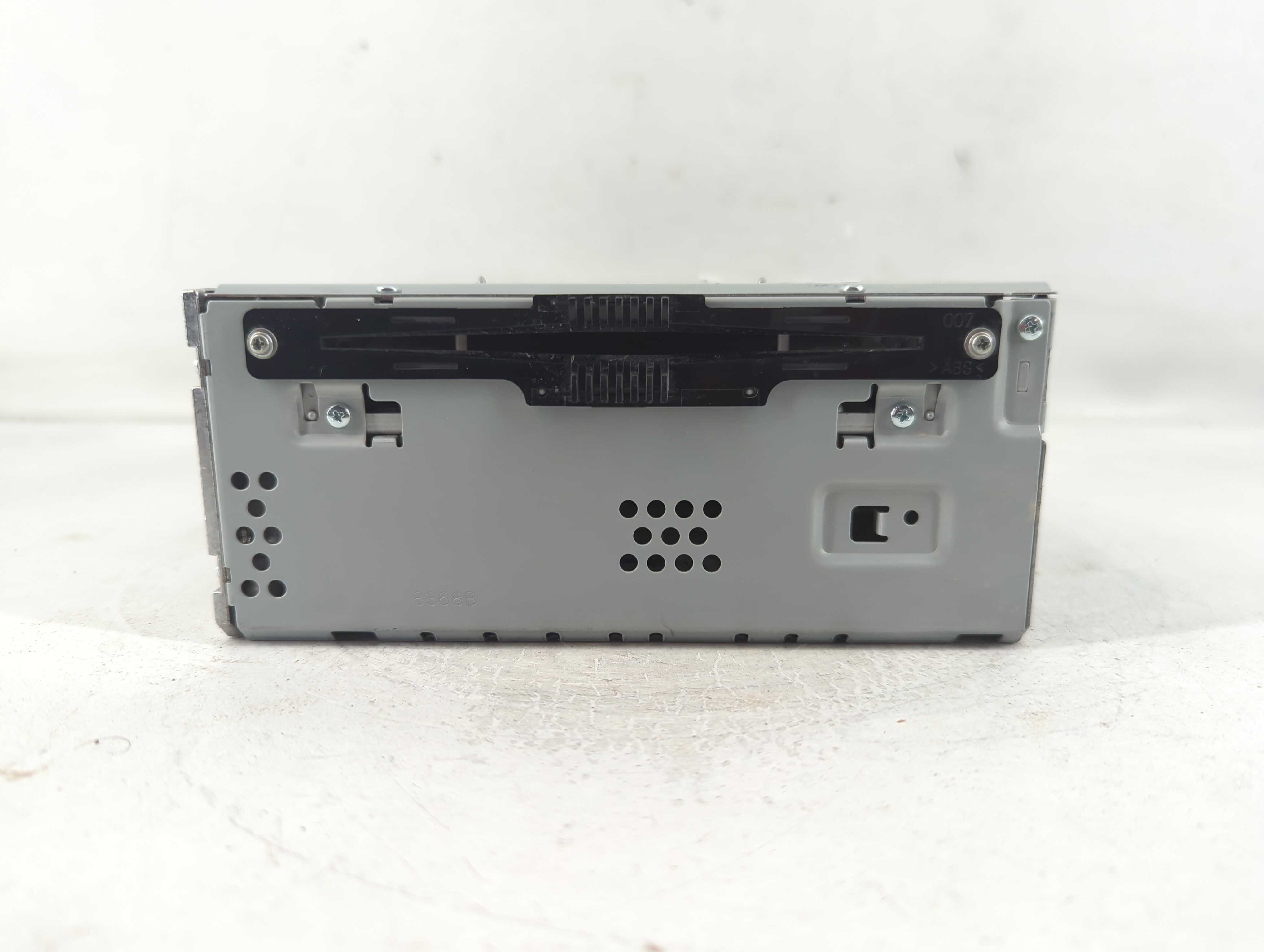 2019-2019 Ford Edge Am Fm Cd Player Radio Receiver 838403 - Oemusedautoparts1.com
