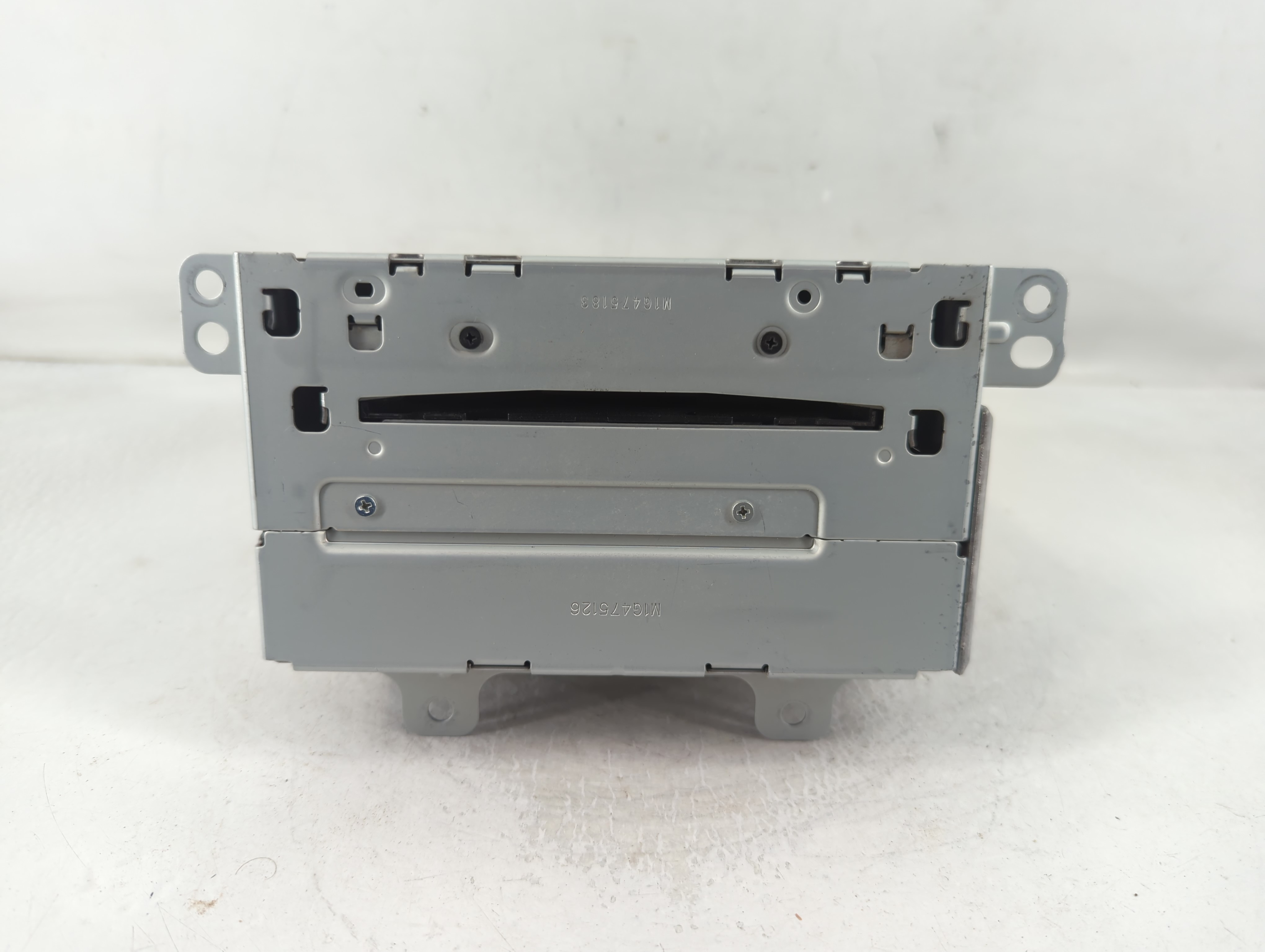 2011-2011 Buick Regal Am Fm Cd Player Radio Receiver 838405 - Oemusedautoparts1.com
