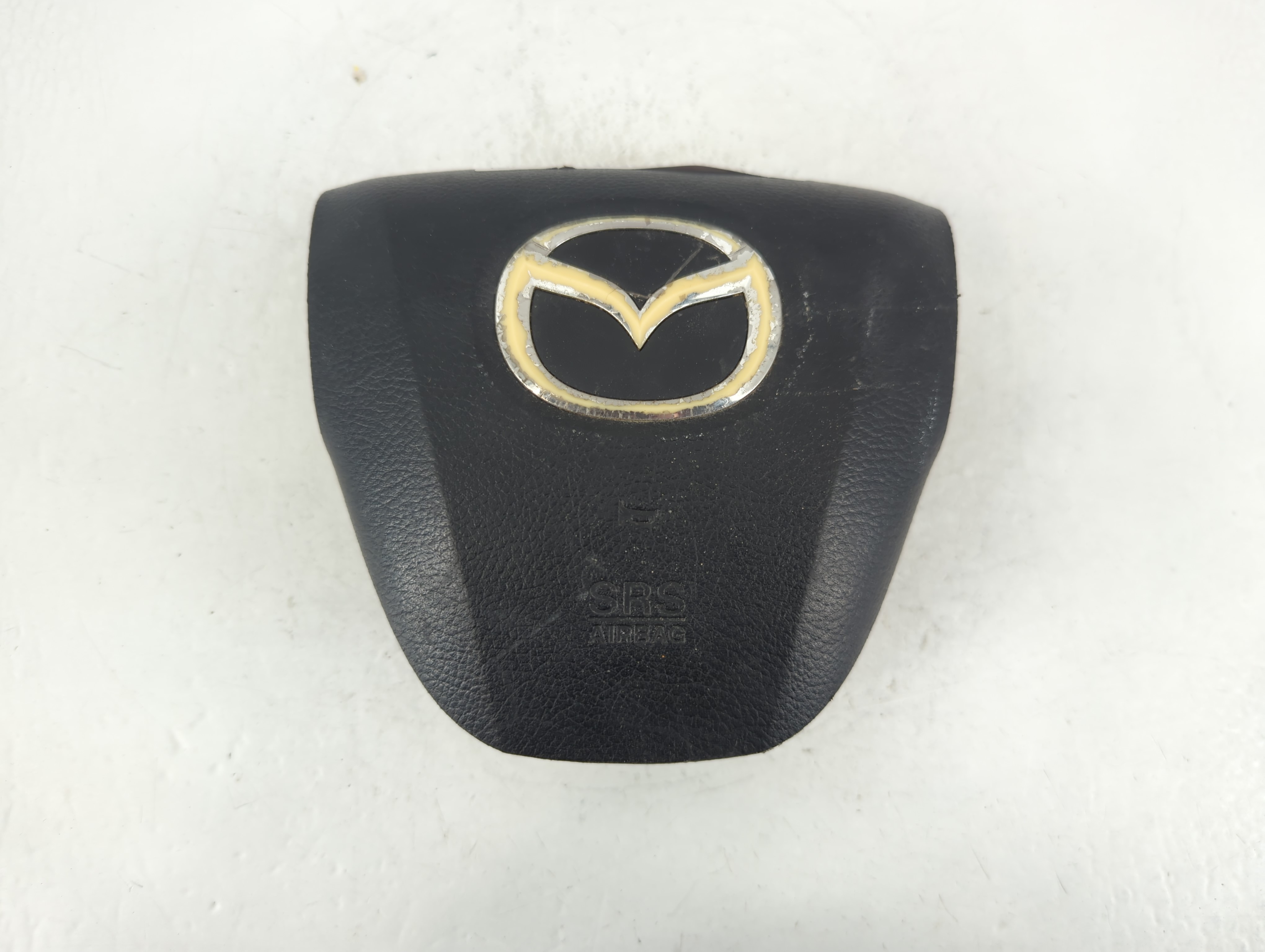 2010-2013 Mazda 3 Air Bag Driver Left Steering Wheel Mounted 838418 - Oemusedautoparts1.com